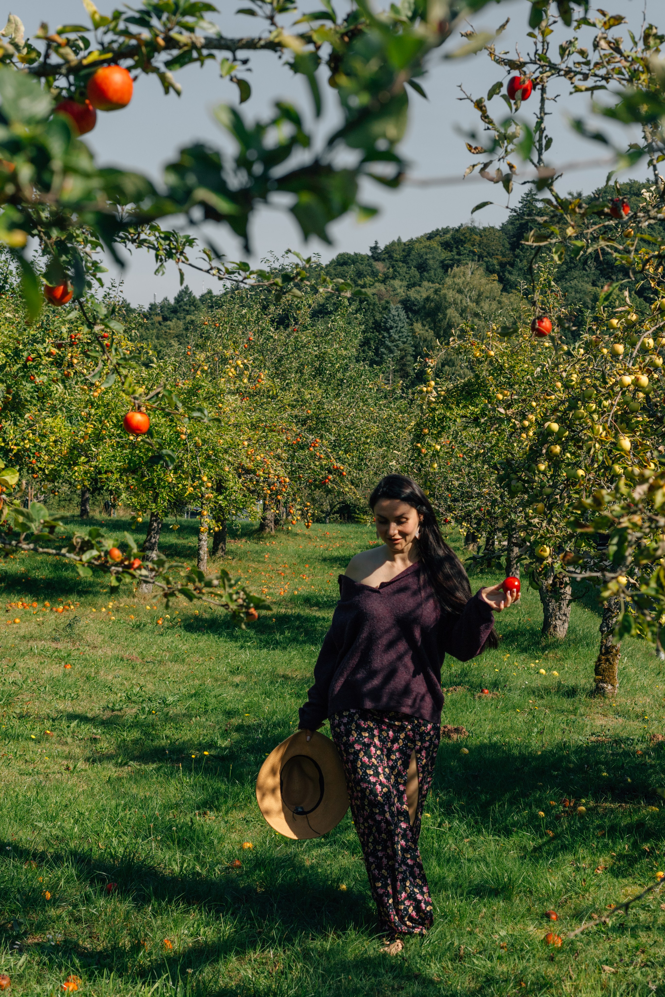 In Garten. PHOTOgrapher Germany MARBURG