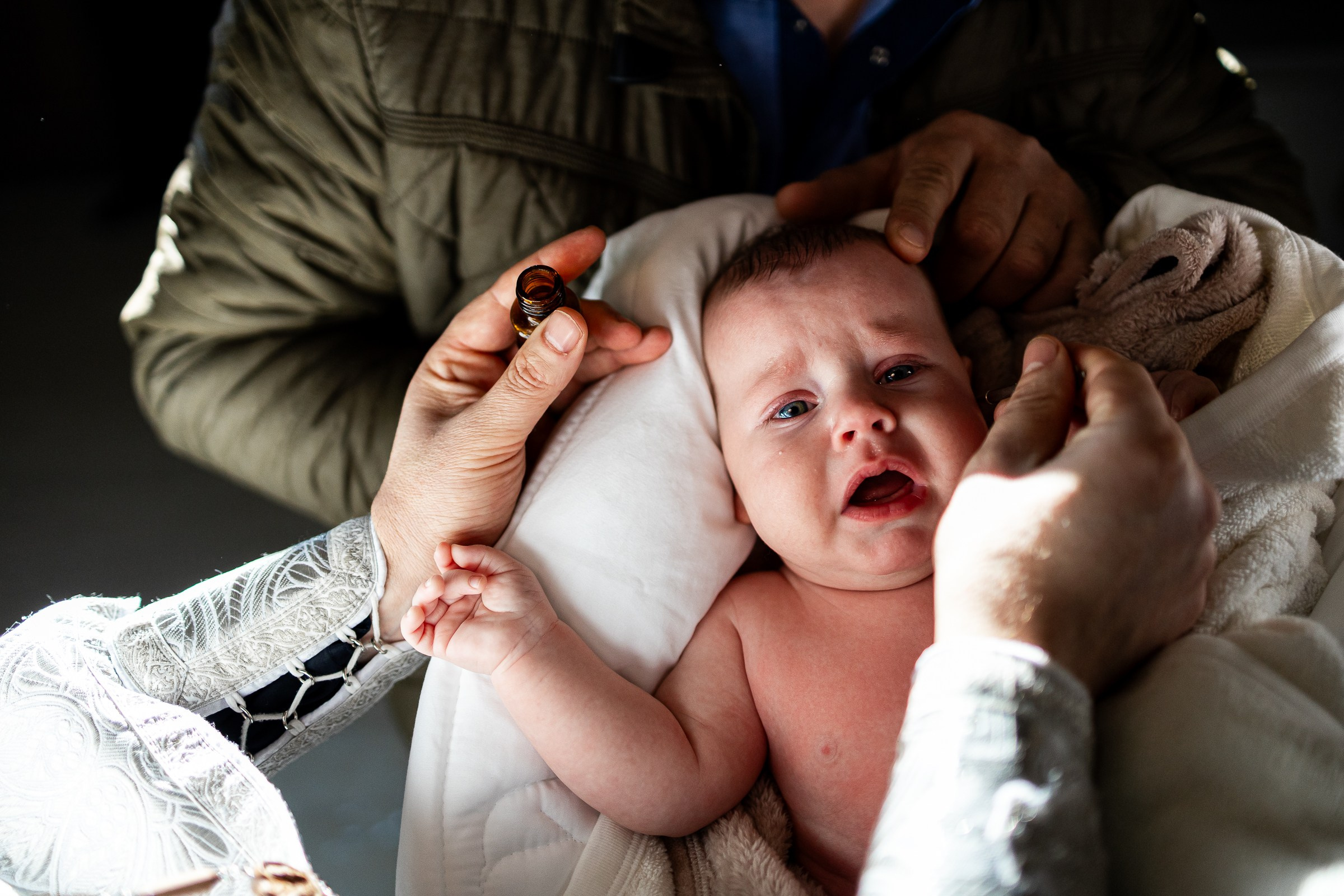 Christening. Https://valeriubriciuc.com/