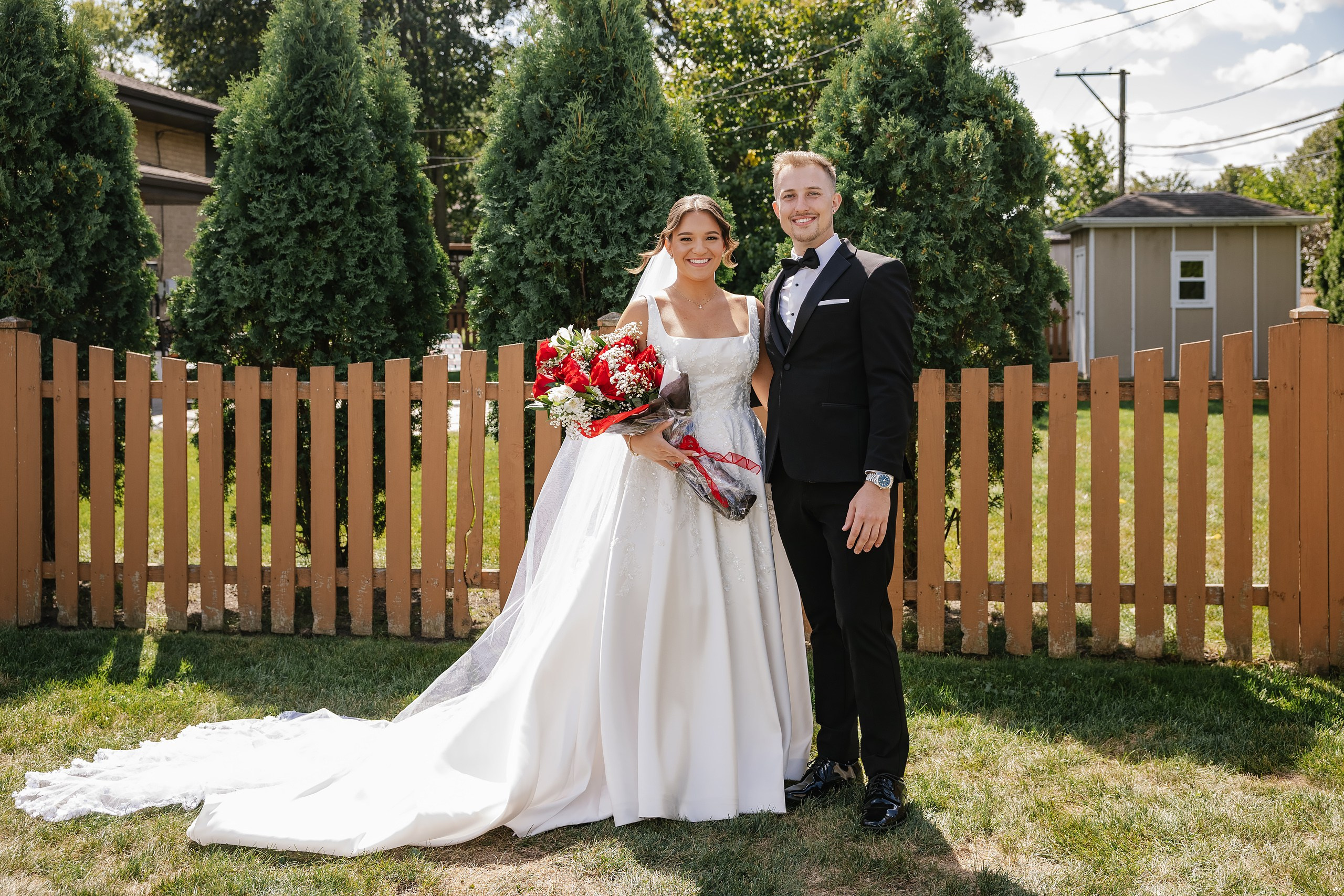 09.06.2025 Wedding. Wedding family event photographer in Chicago Nick Yushevich