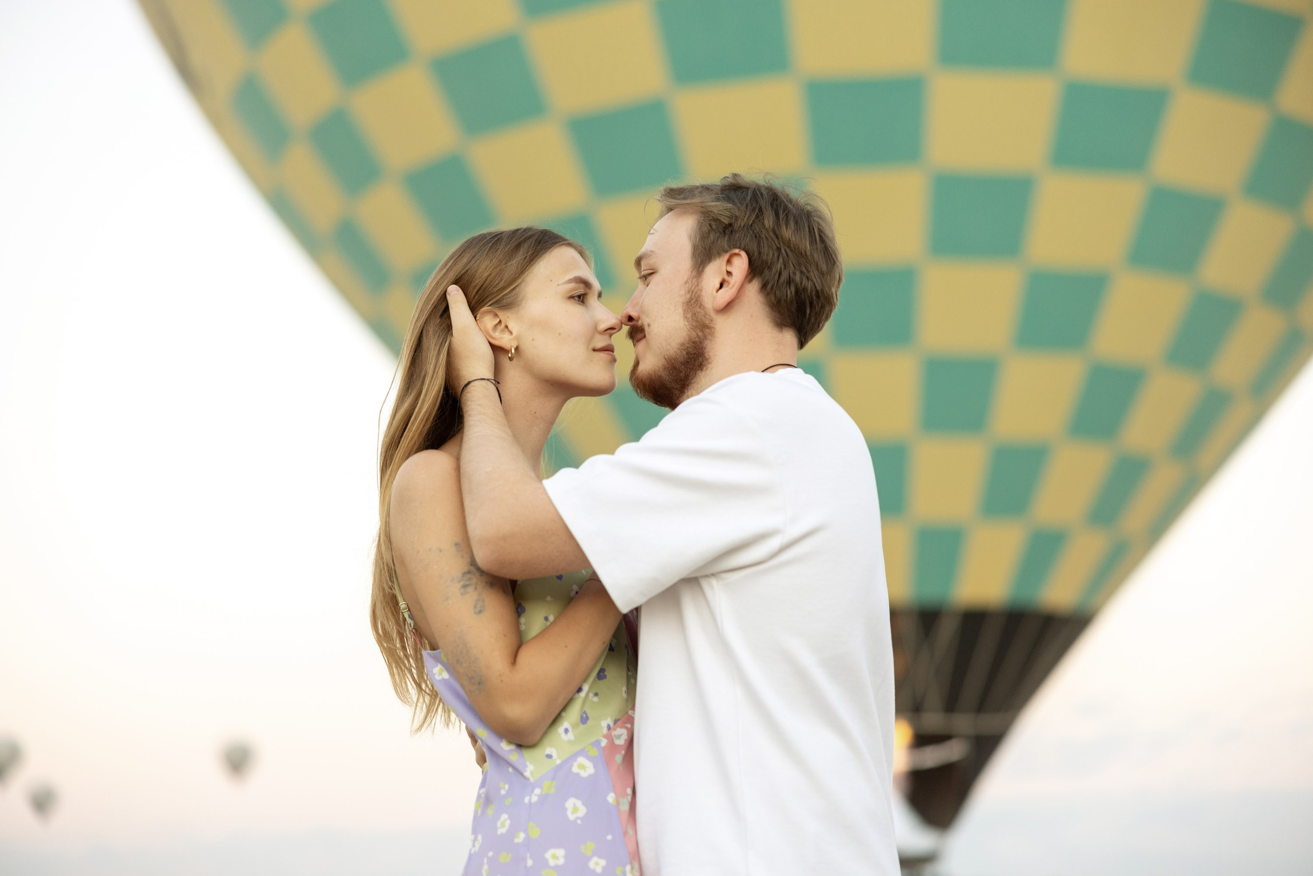 Misha & Kristina. Фотограф в Каппадокии / Julia Ganch