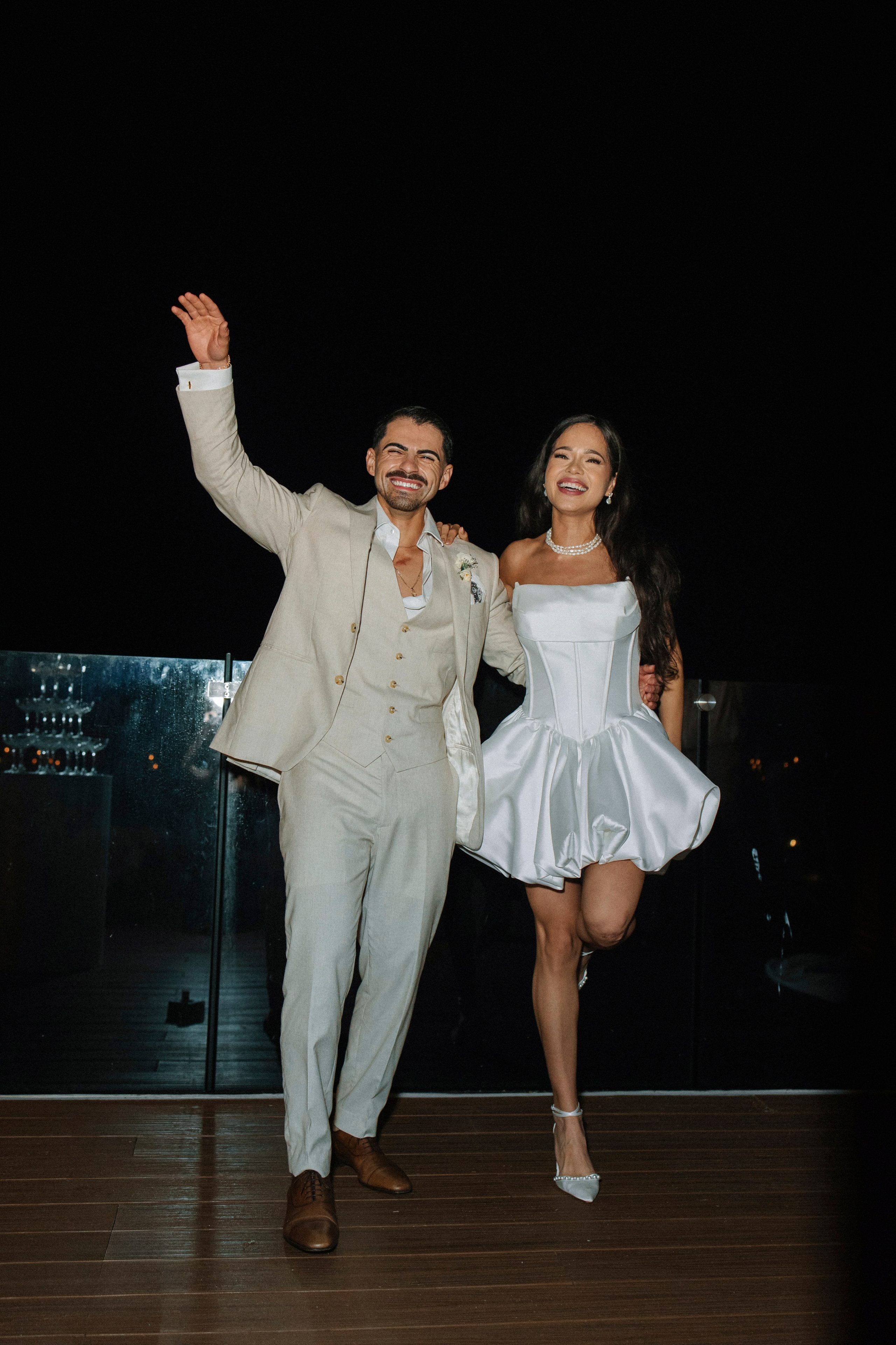 Punta de Mita, Mexico. Wedding photographer Mexico Sayulita Puerto Vallarta Punta Mita Cabo