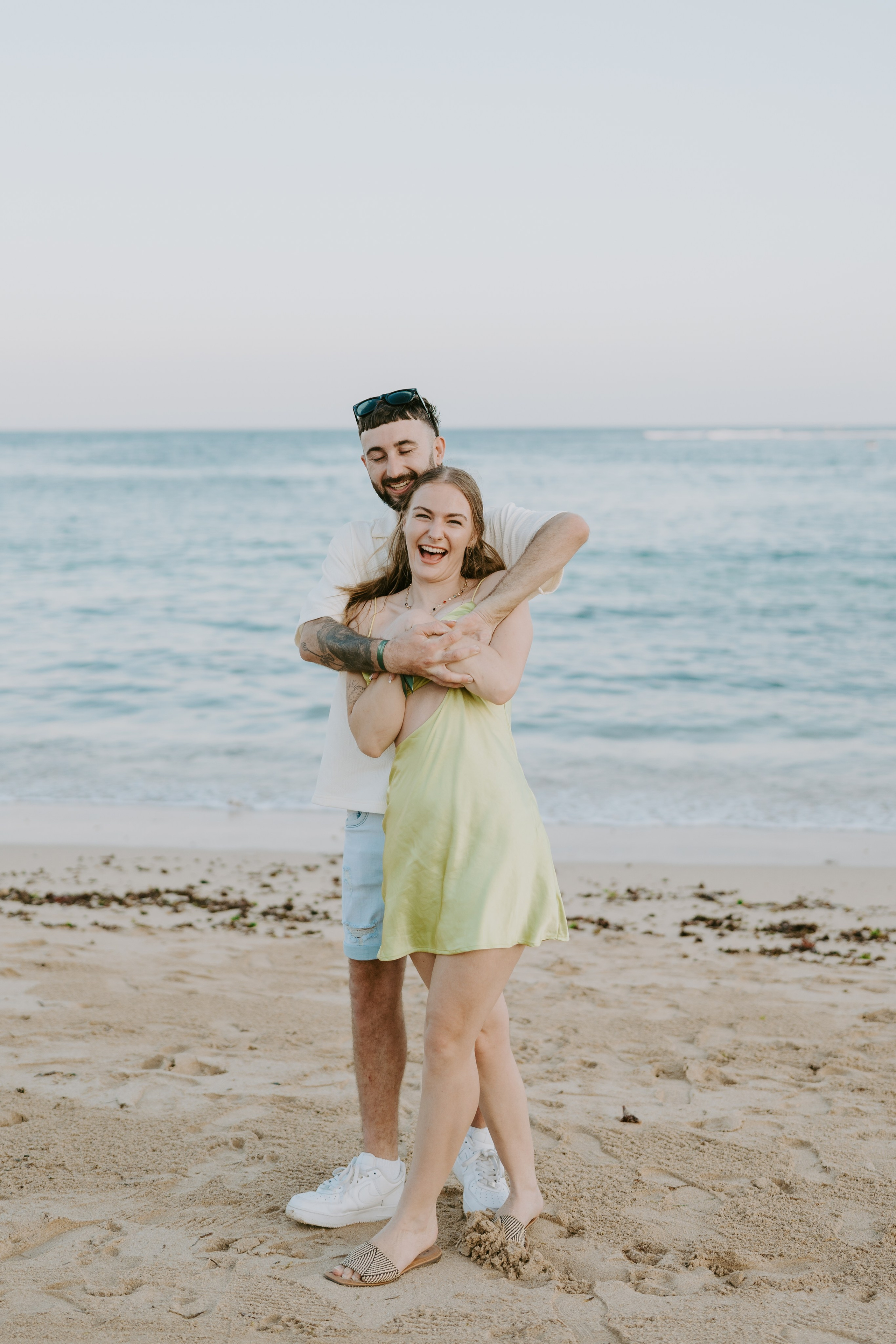 JORDAN & VICTORIA. Female Photographer in Bali