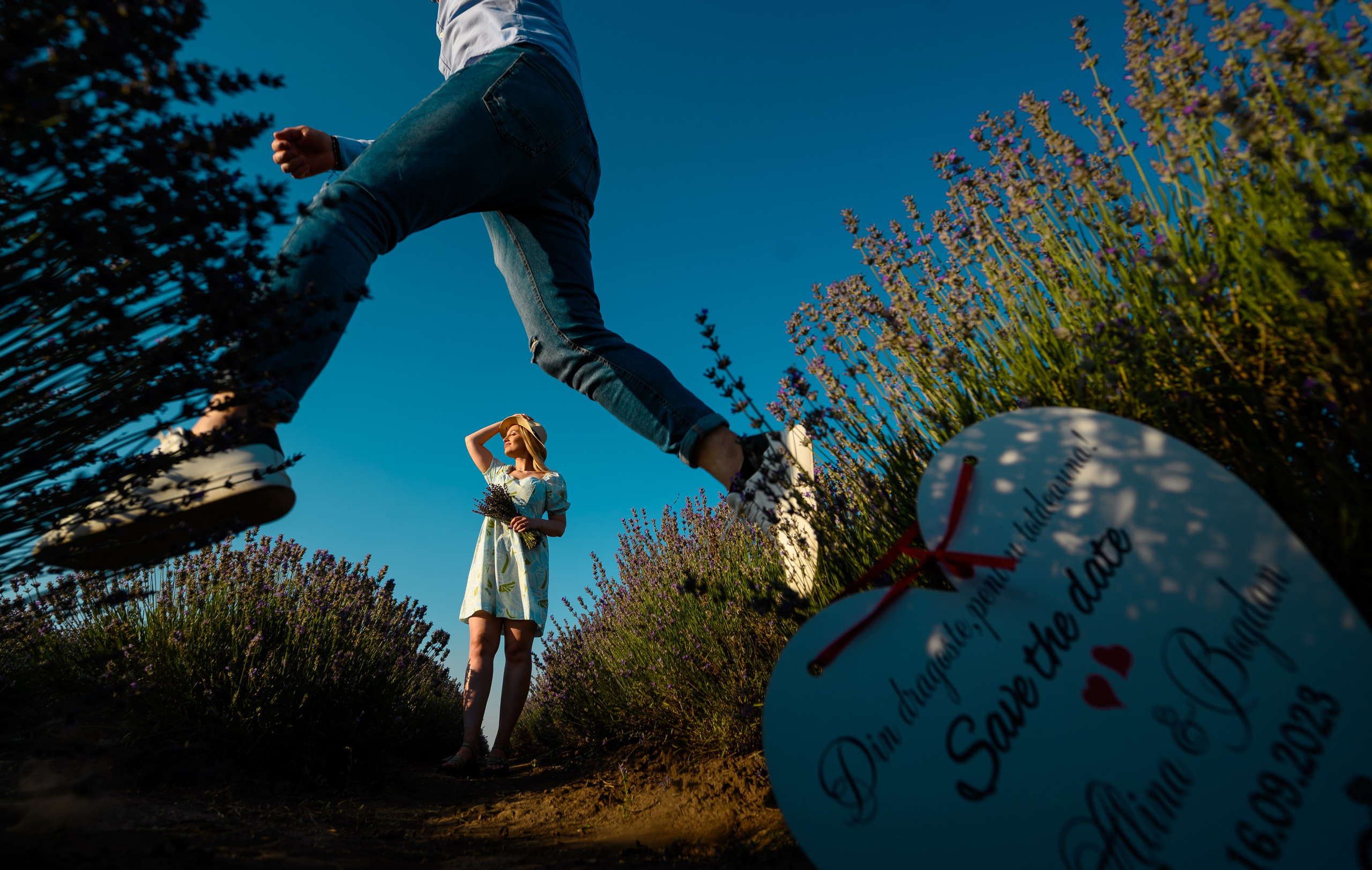 Save the date Alina & Bogdan