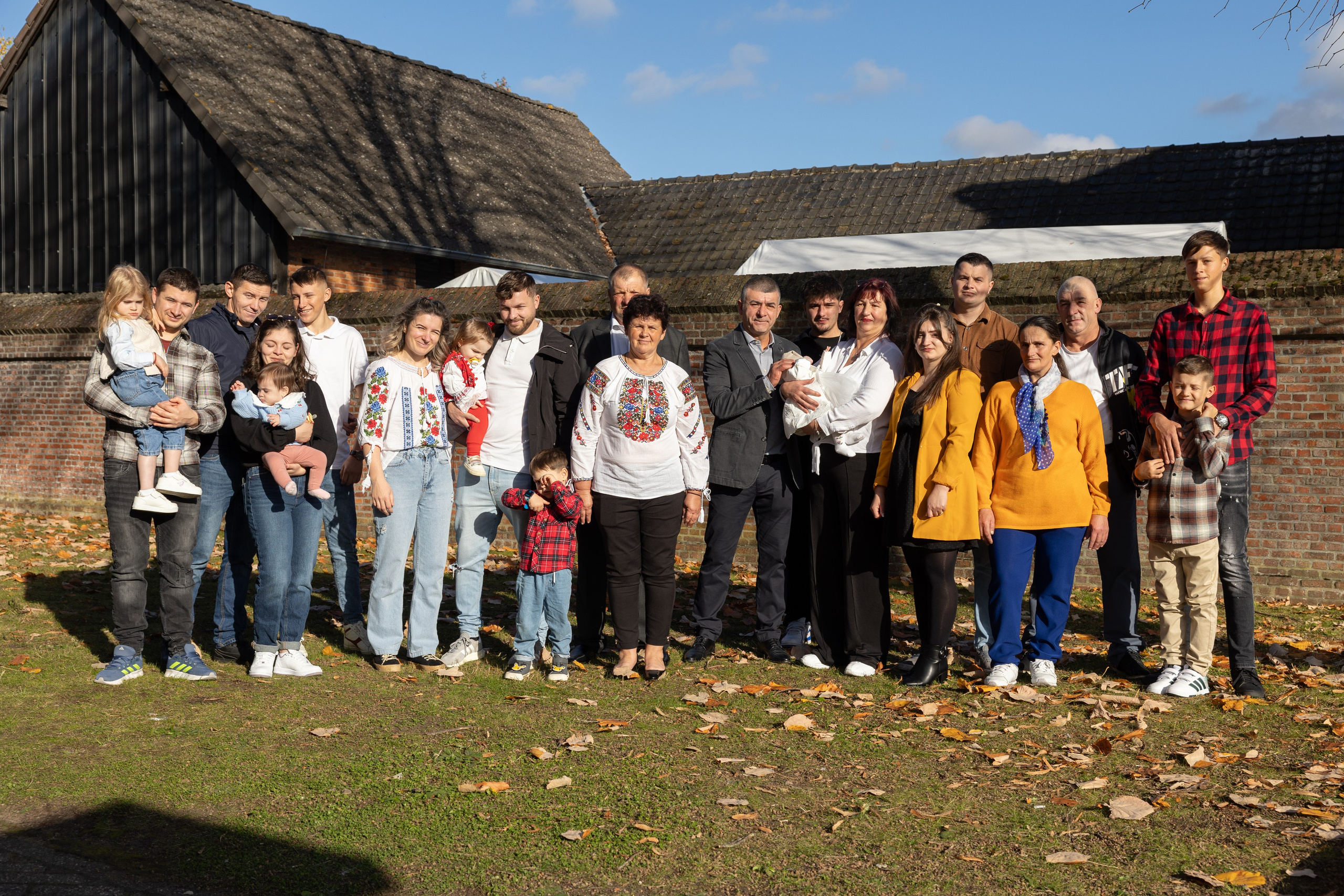 Botez. Portrait and Family Photographer in Netherlands