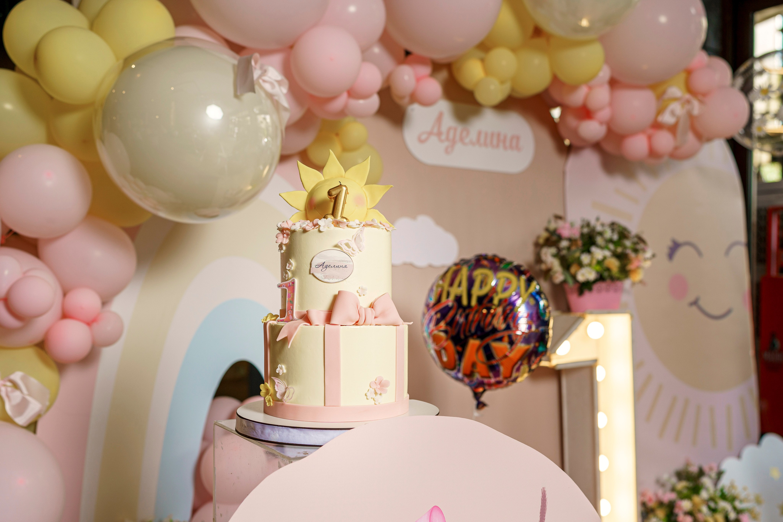 Свето Кръщение Аделина. Професионален фотограф в Пловдив и областта