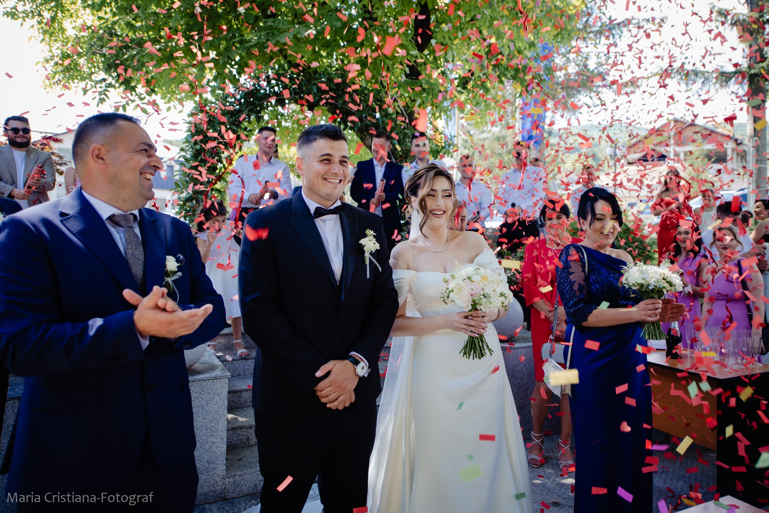 Wedding A&D. Maria Cristiana fotograf