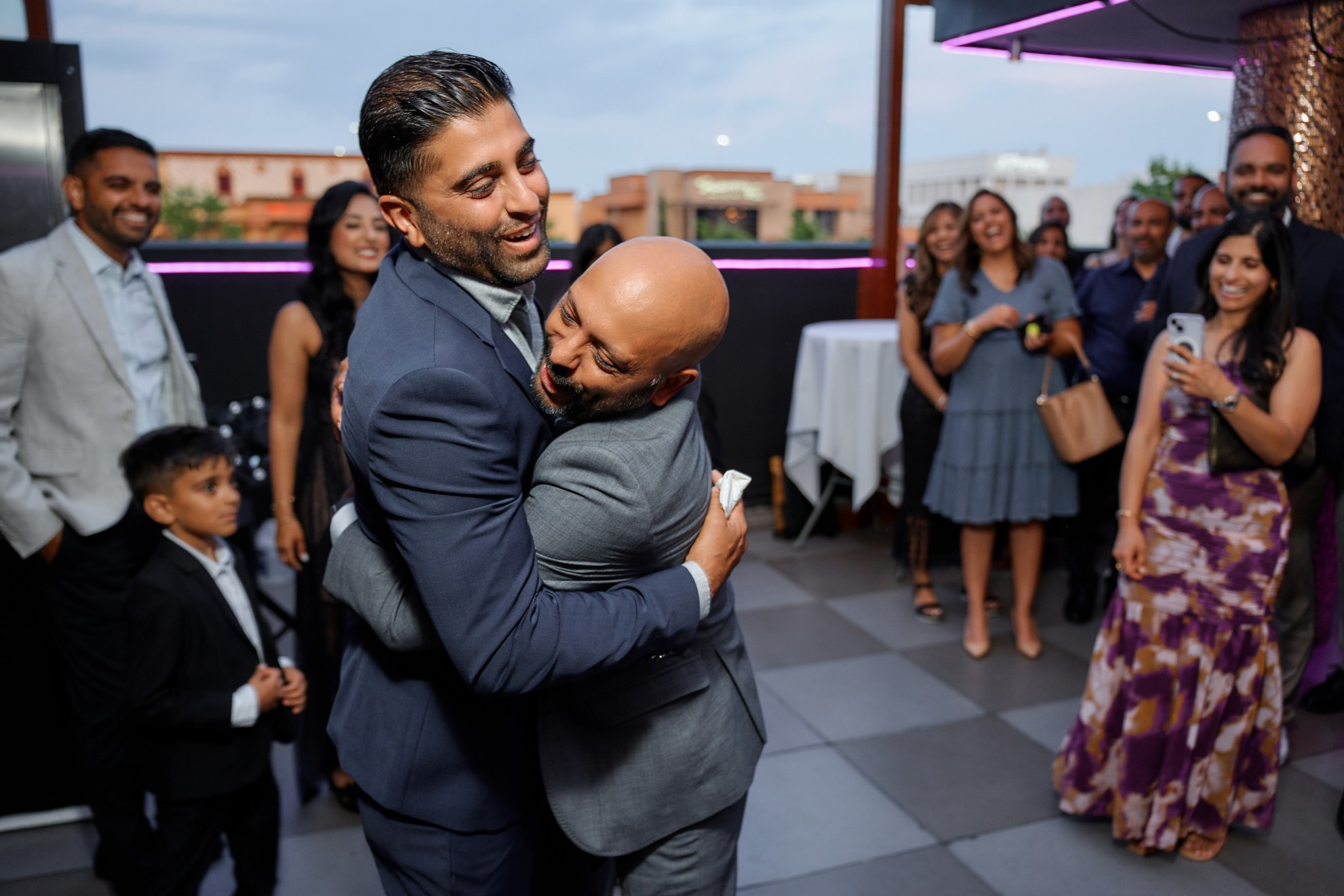 Hiren’s Anniversary. Professional Wedding and event photographer USA New York