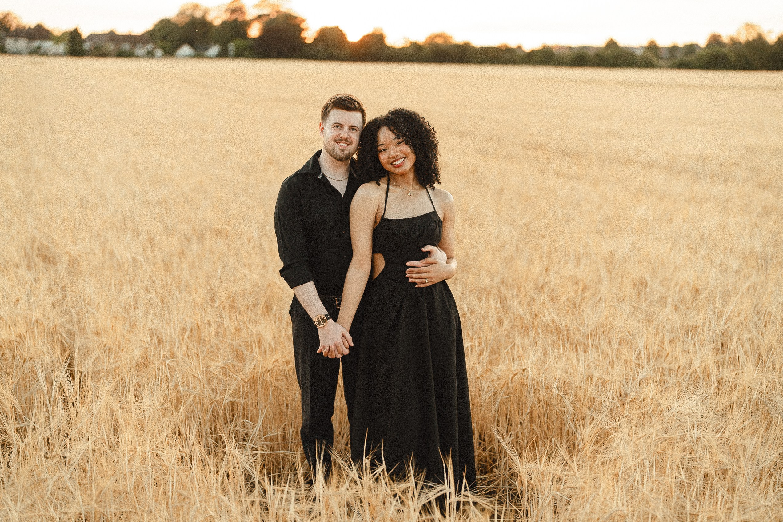 BEN & RIO. WEDDING PHOTO COLOR GRADING