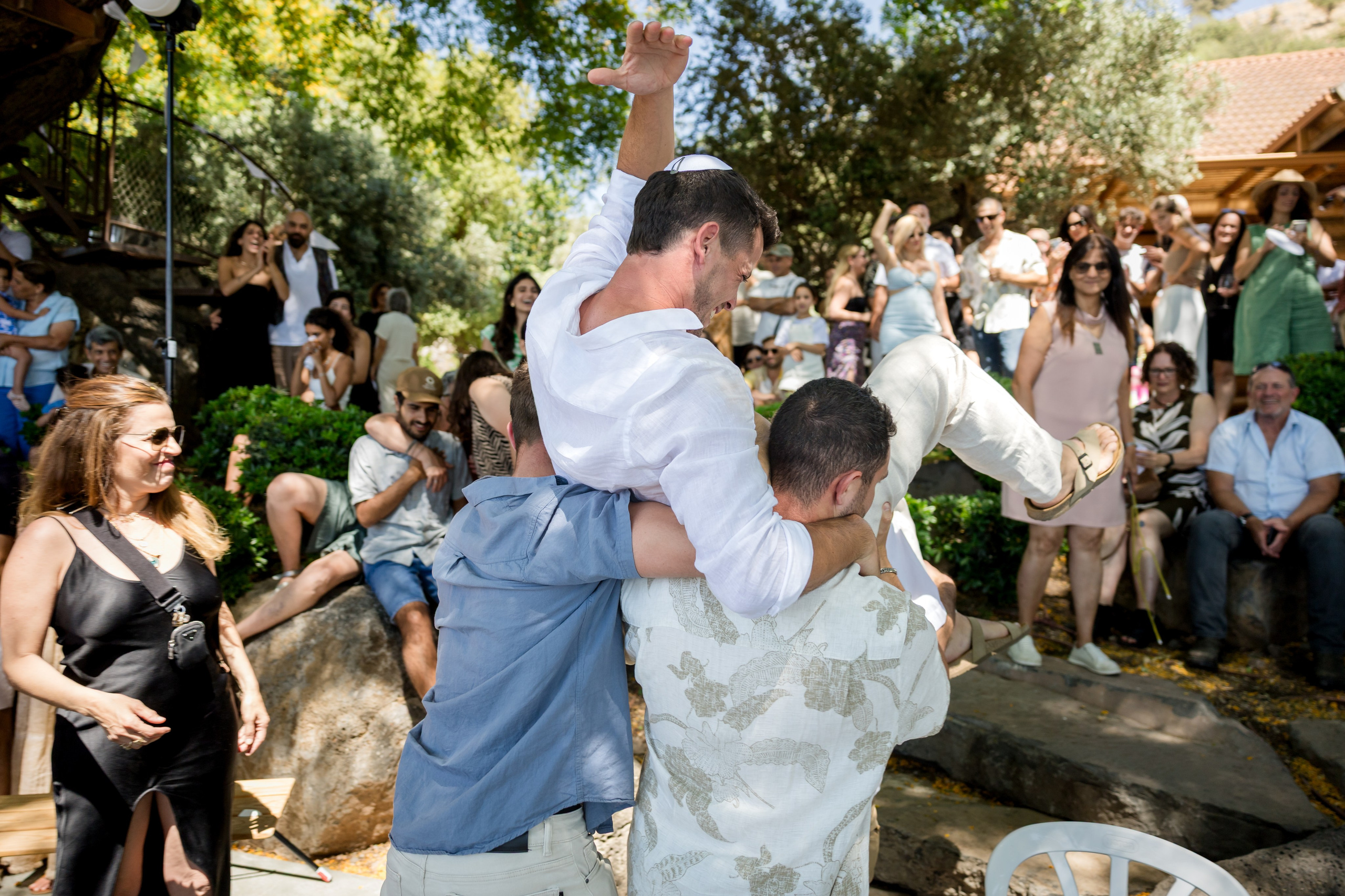 Omar & Nimrod. AMIR BUCHNIK PHOTOGRAPHER