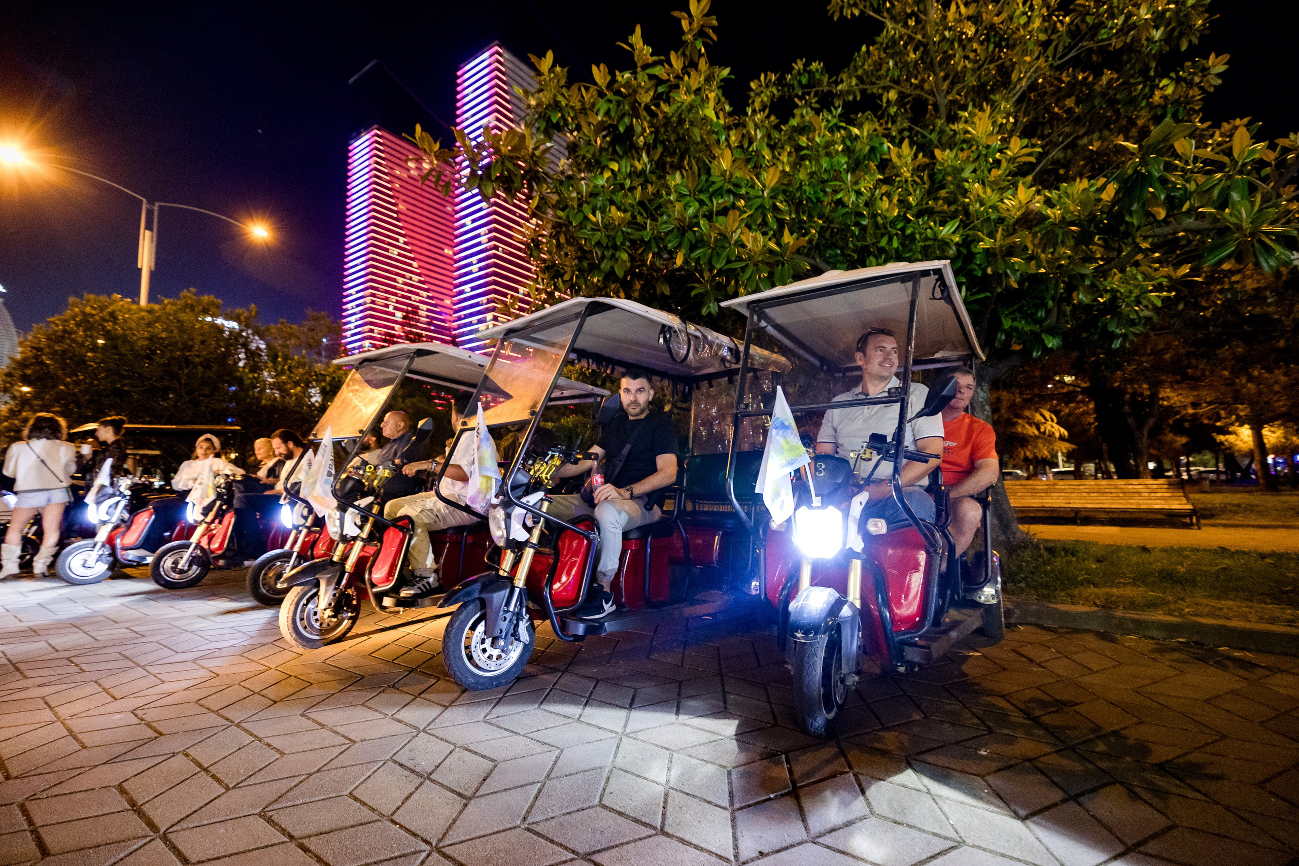 Barel Corporation — Batumi Georgia. AMIR BUCHNIK PHOTOGRAPHER