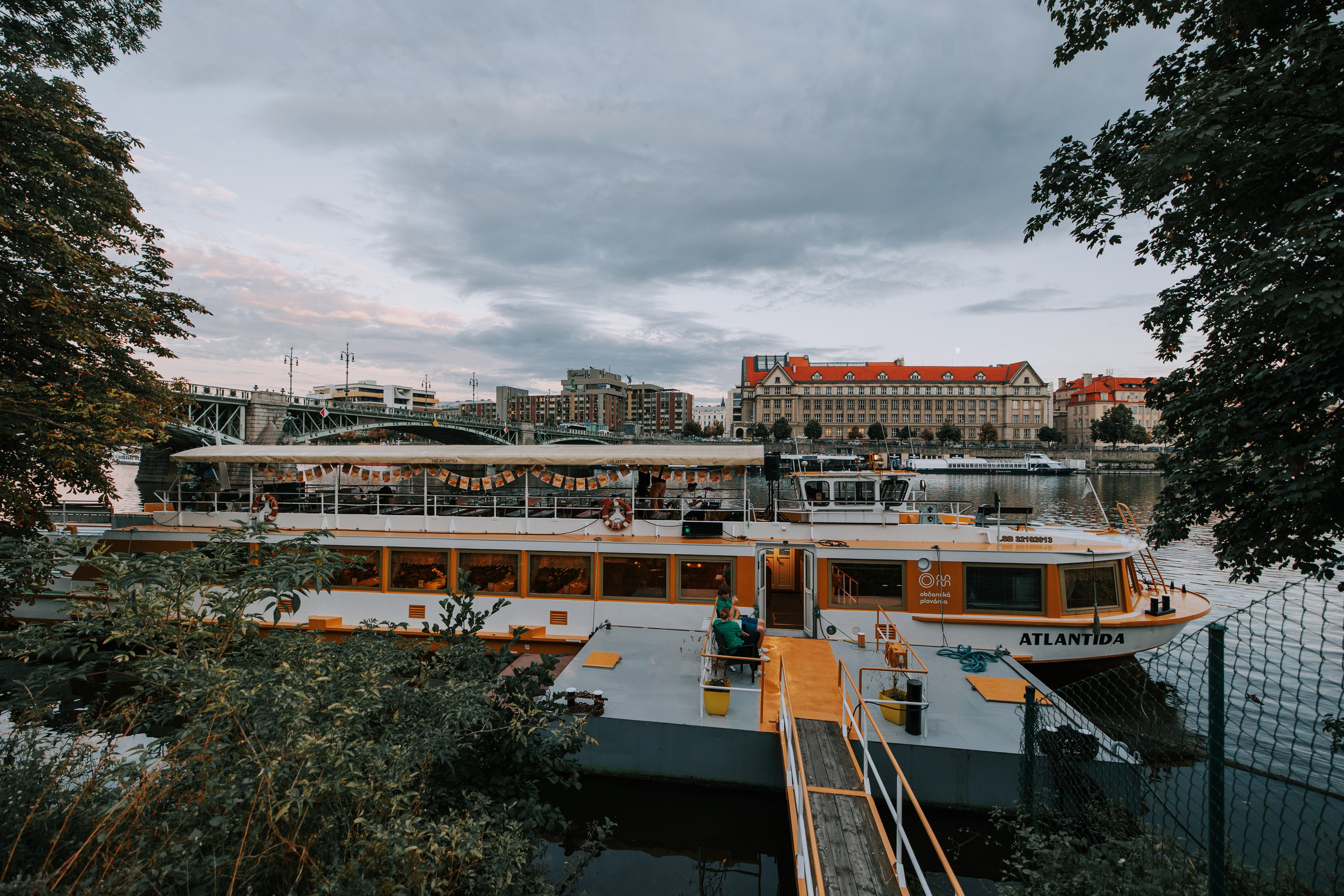 Johanneshof, Prague. AMIR BUCHNIK PHOTOGRAPHER