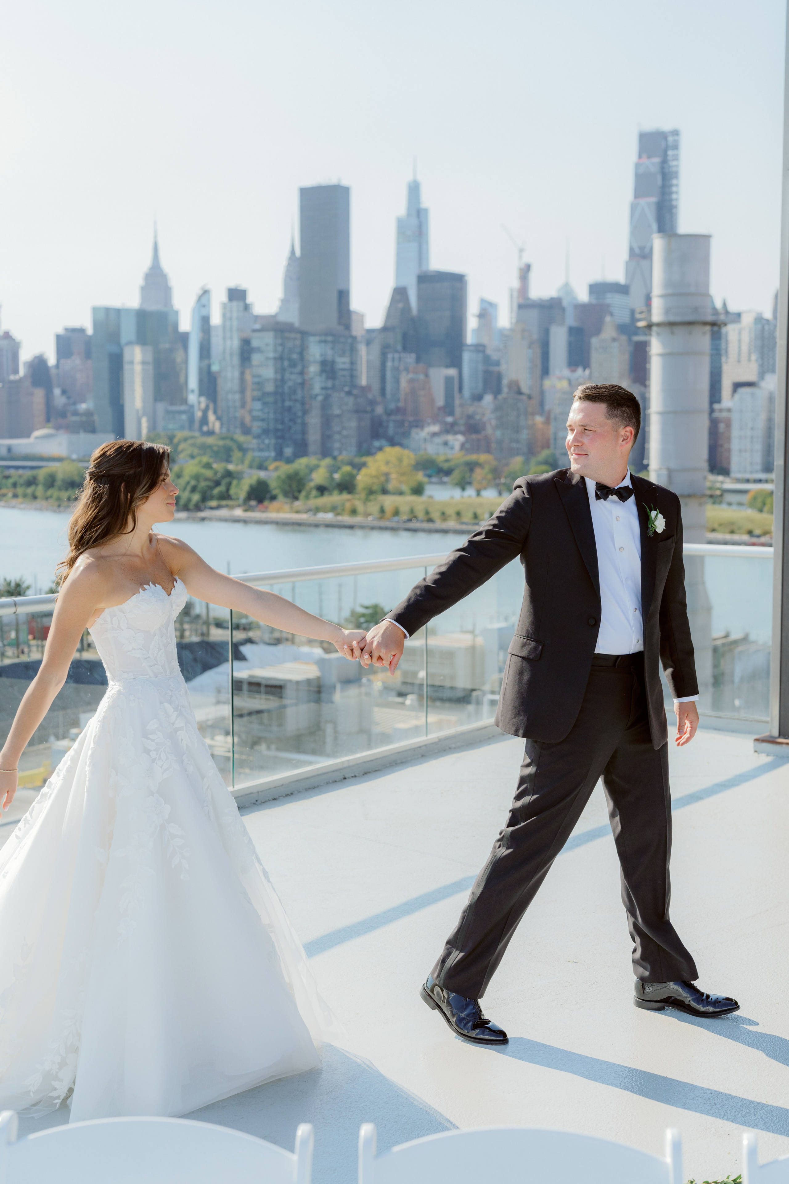 Jenna and Steven. Wedding photographer and videographer New York | New Jersey