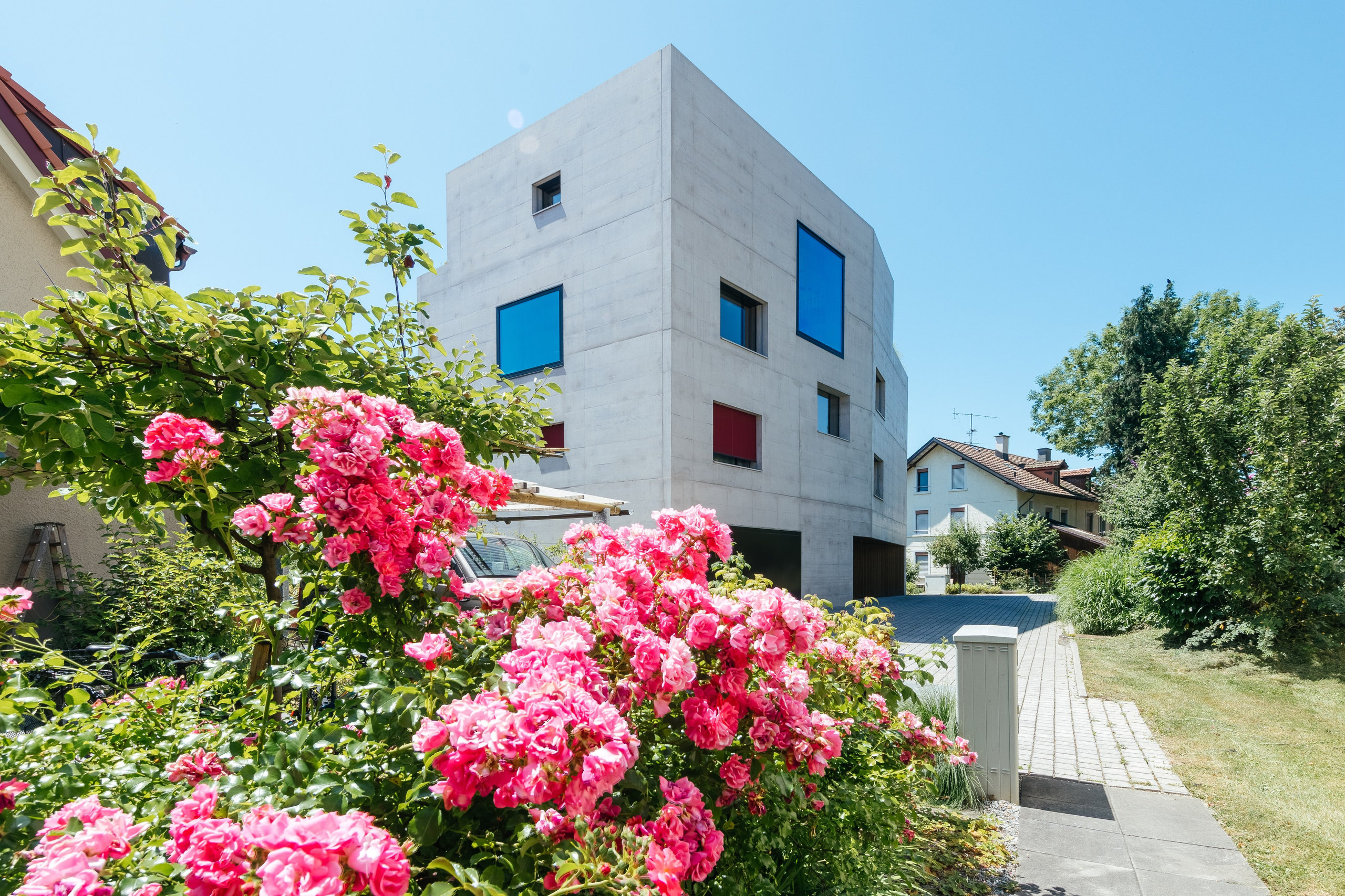 Wohnung, RIEDEN, AARGAU. Hallo! Ich bin Elena und arbeite als Immobilienfotografin