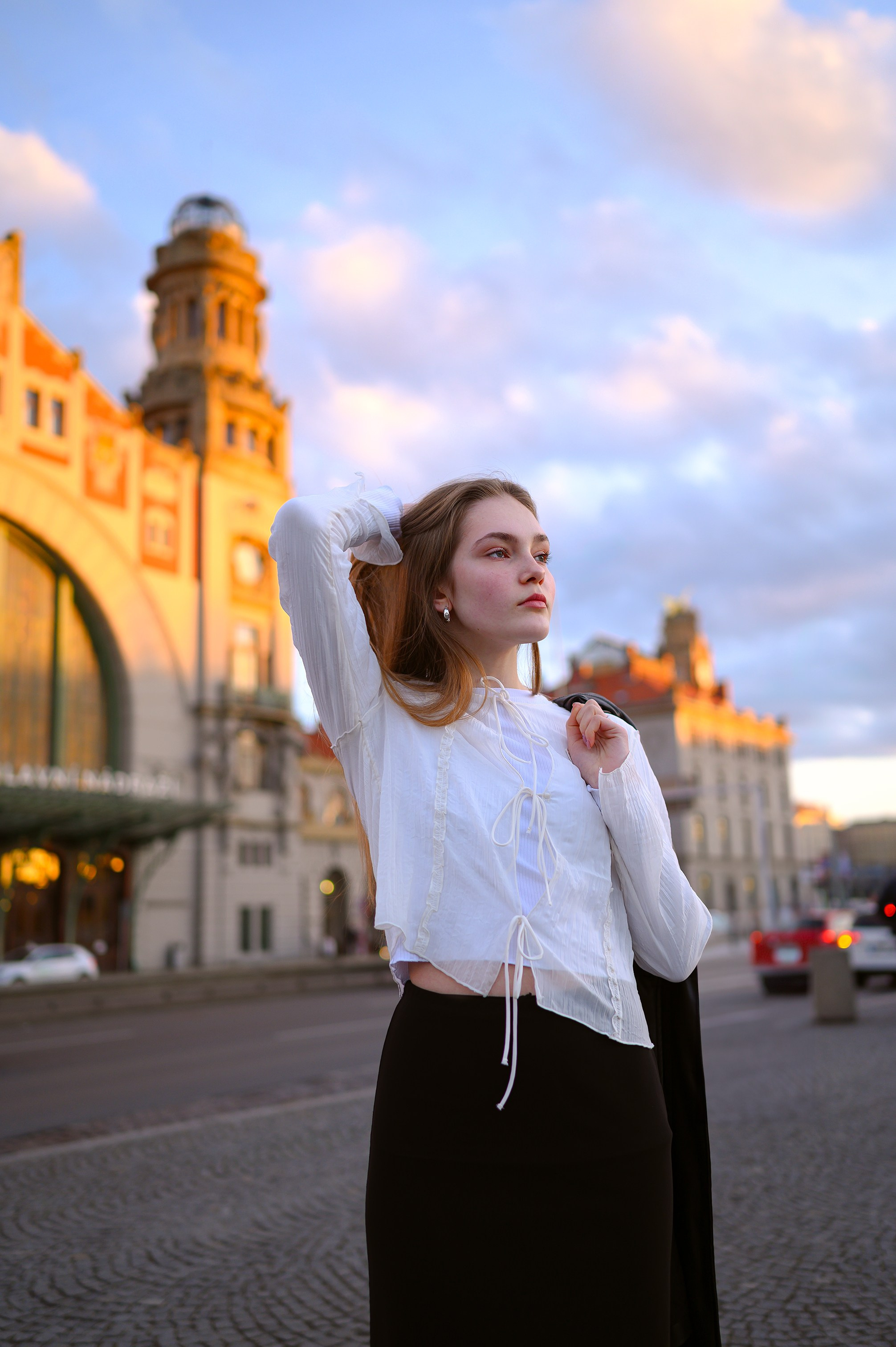 Prague Portrait Photographer | Portrétní Fotograf Praha