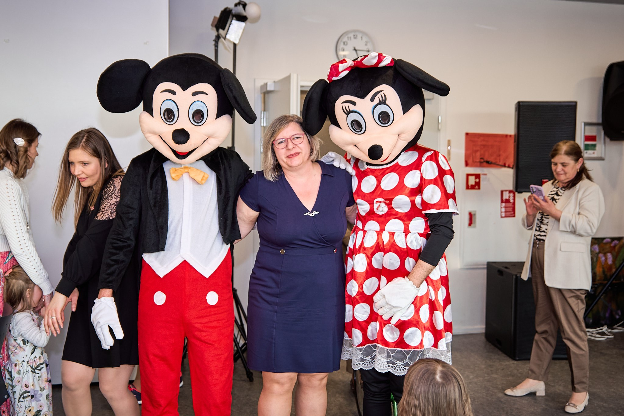 Ziua Femeii — 8 Martie 2025 — Aarhus. DanFotograf.dk