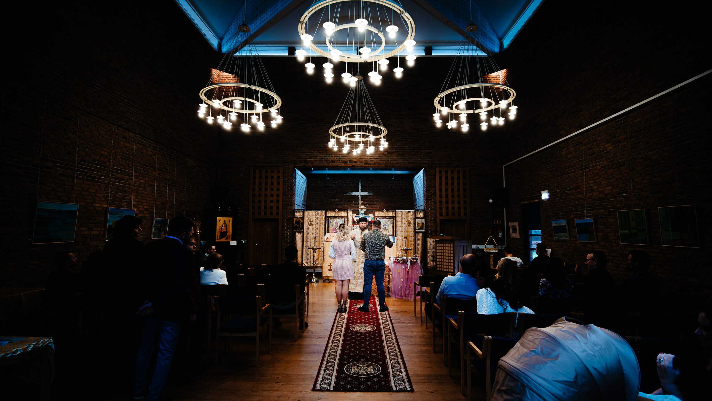 Botez Ariana 25.01.2025. DanFotograf.dk