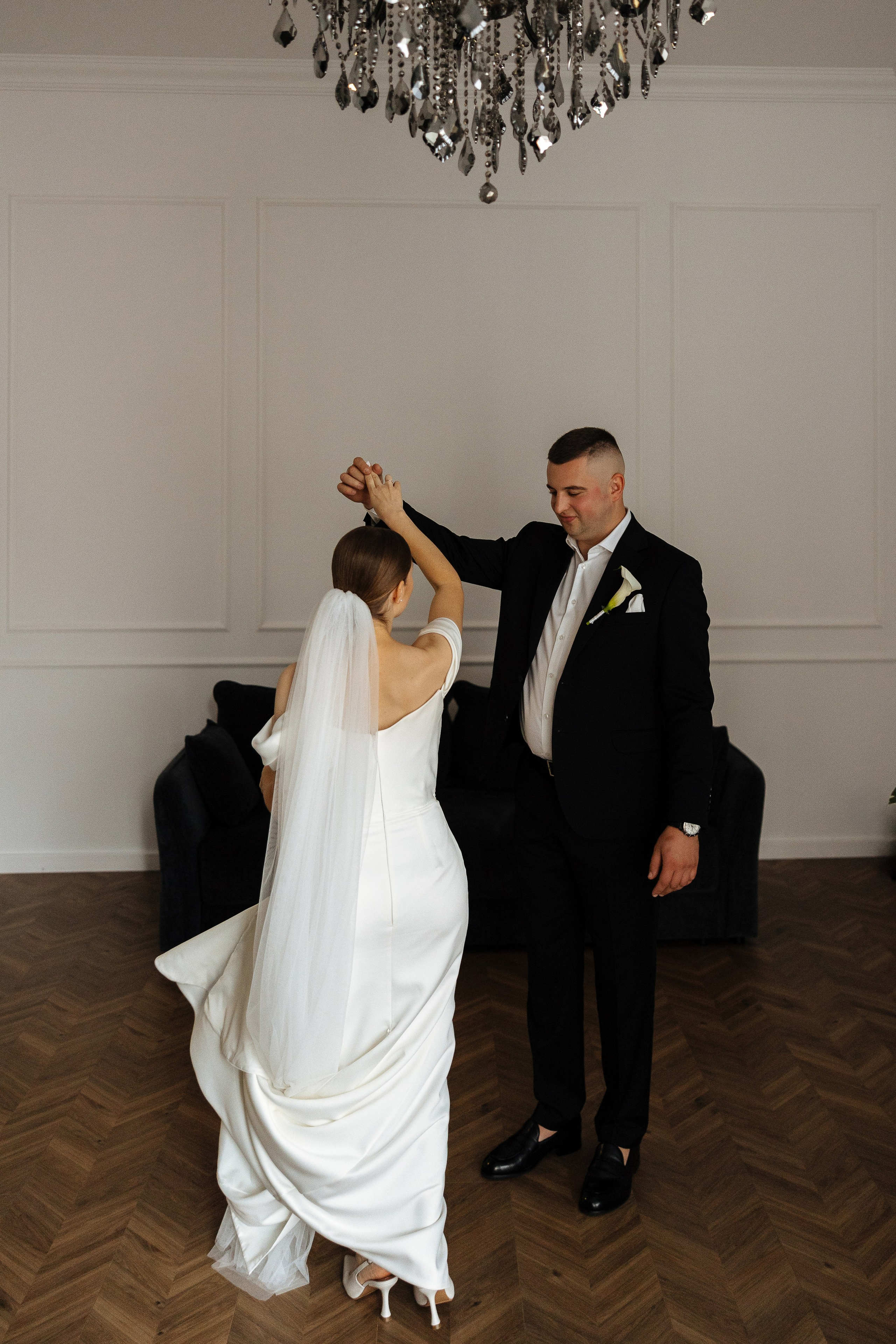 Marianna Stepan. Iryna Trokhymovych