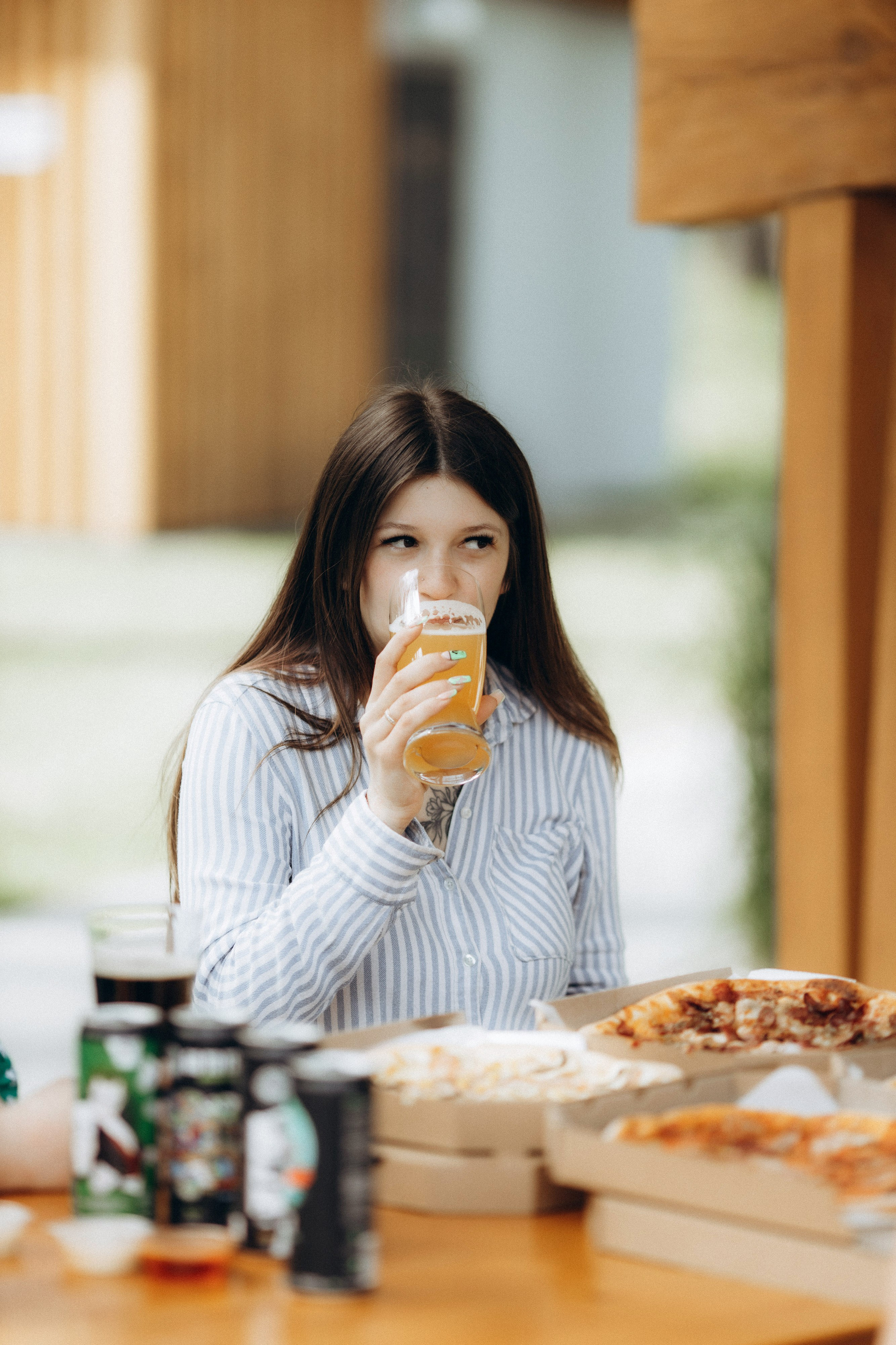 Мережа магазинів «Пивна аптека». Ірина Терещук