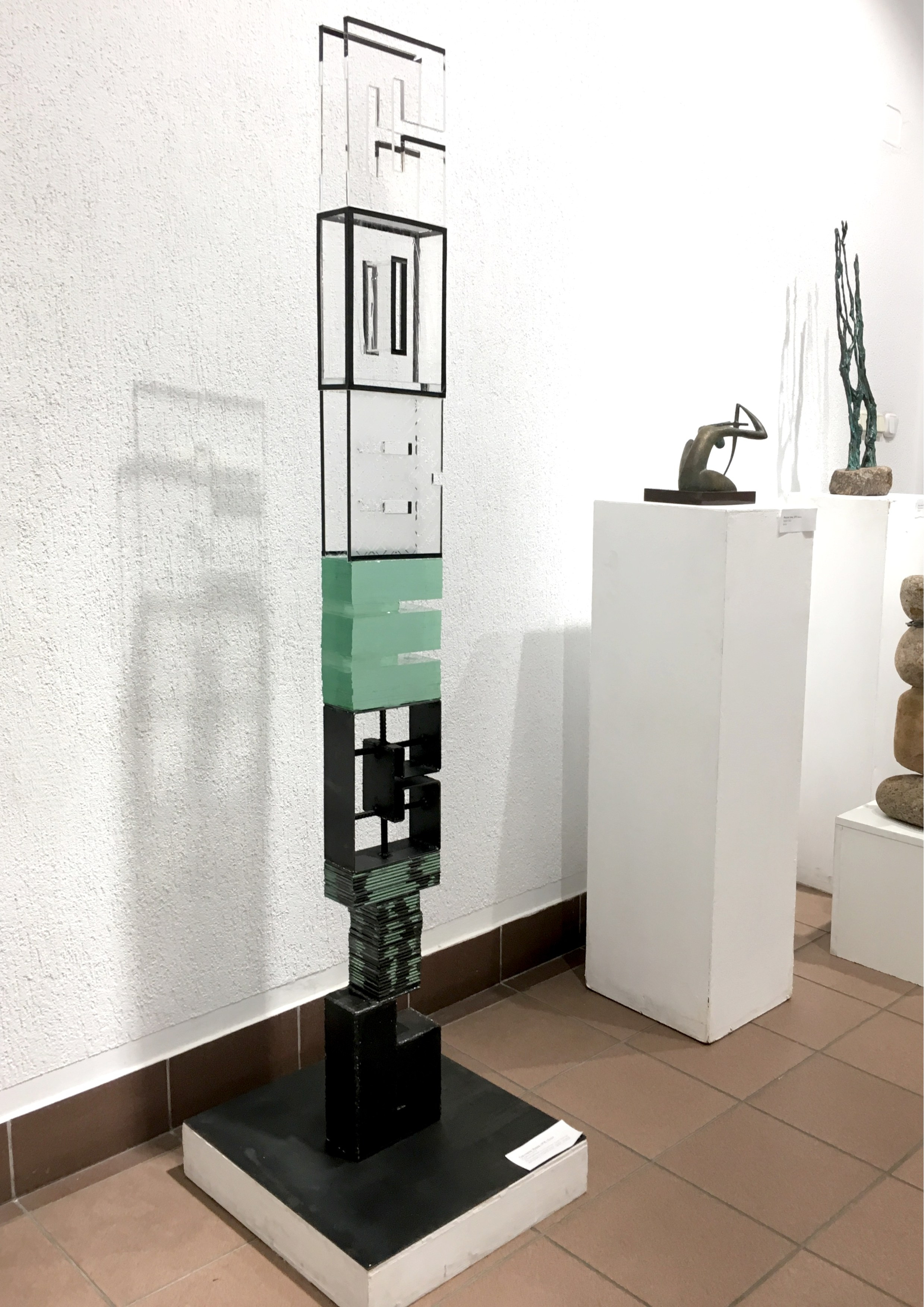 Творческие проекты Марии Тарлецкой. Скульптор кузнец Мария Тарлецкая