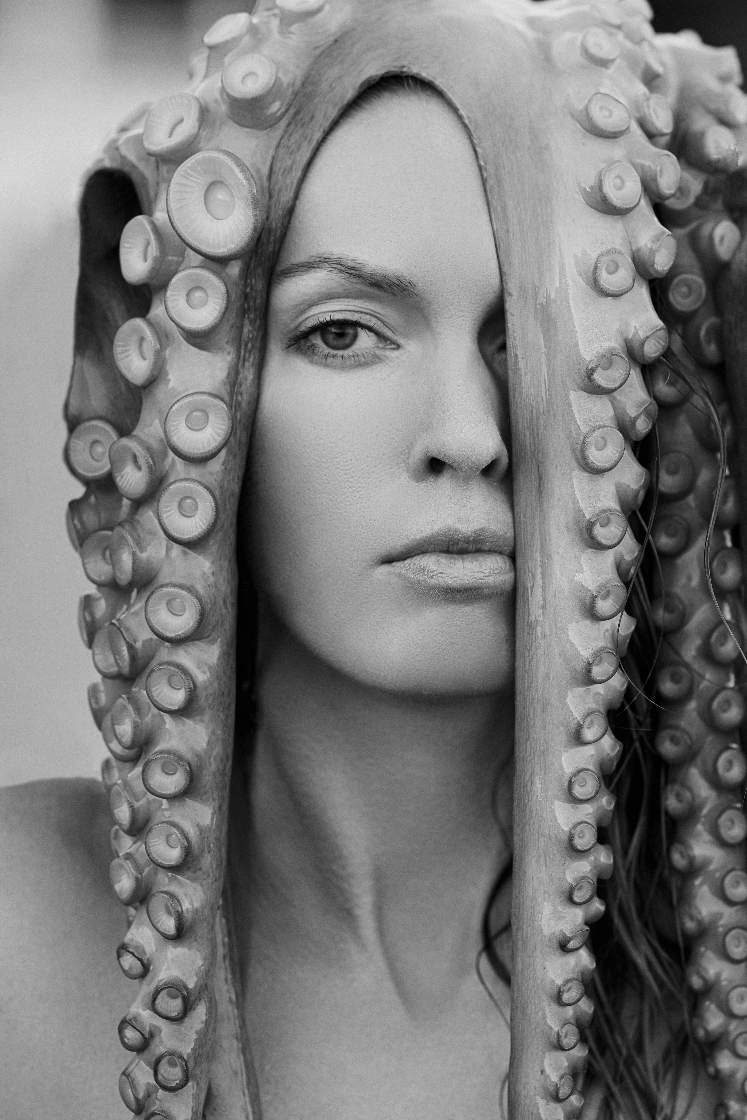 Pulpo. Фотограф в Барселоне Жанна Захарченко