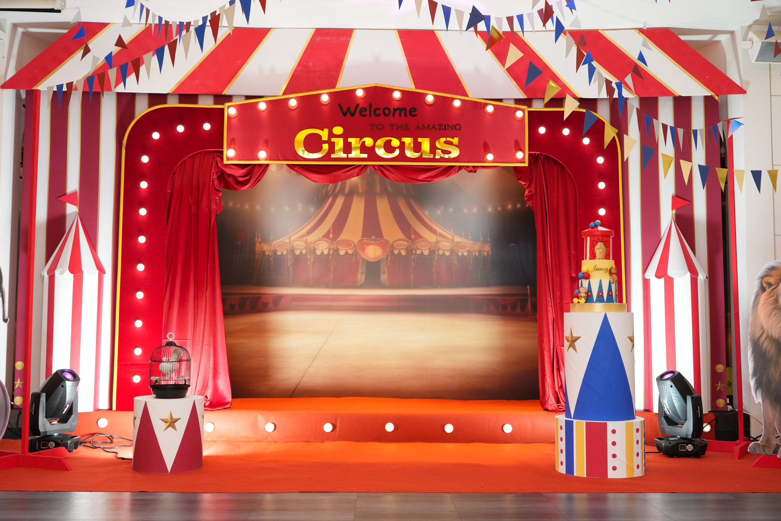 Асянди / Банкеты. Студия декора «Нарния»