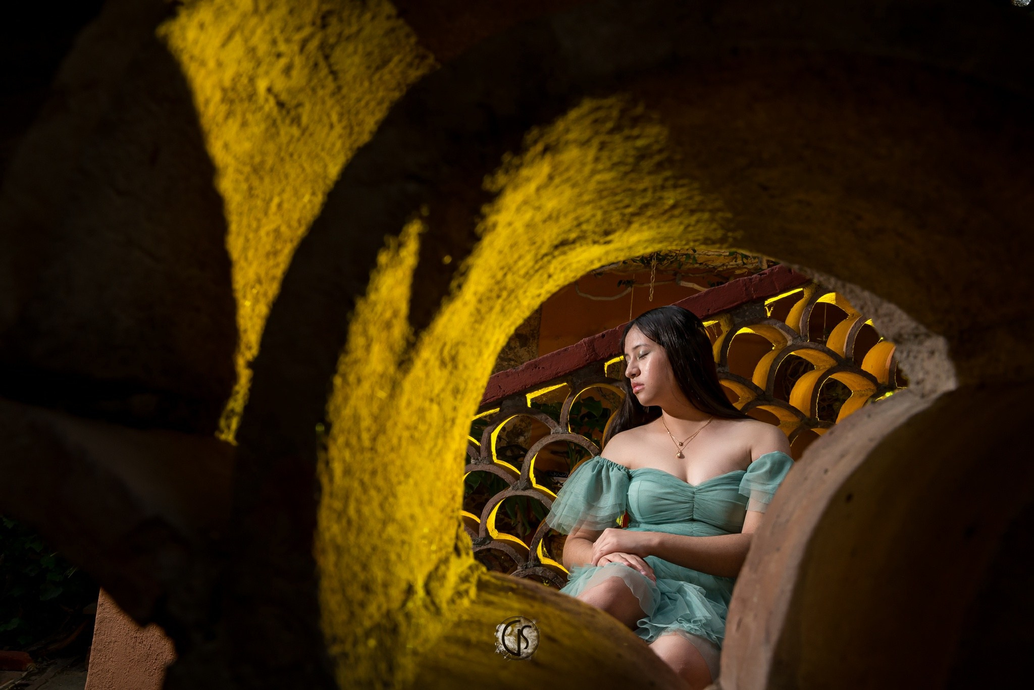 Fotografía de Quince años. Gerardo Soltero fotógrafo