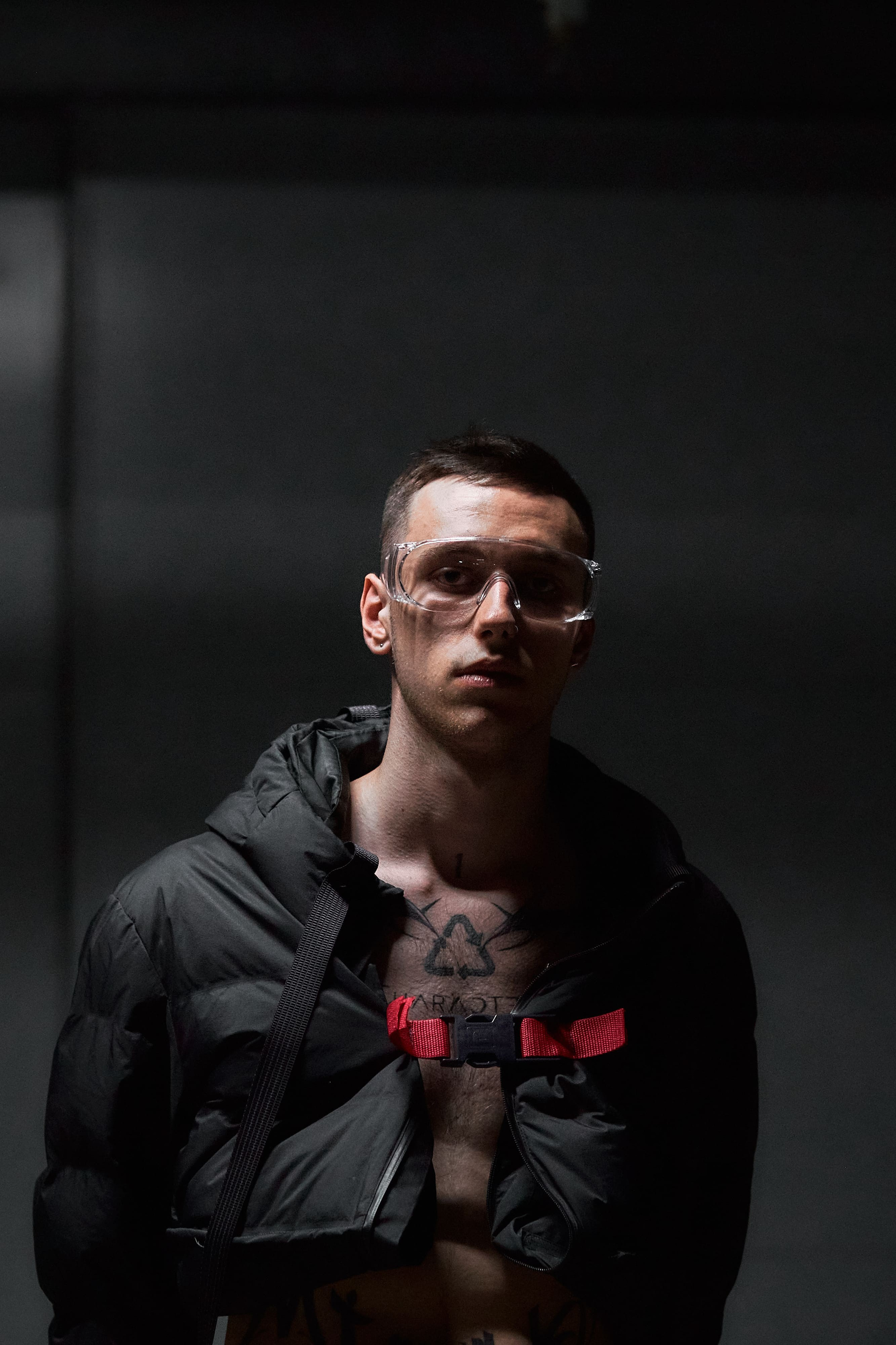 Editorials. Fashion and backstage photographer in Madrid, Vladimir Denisov