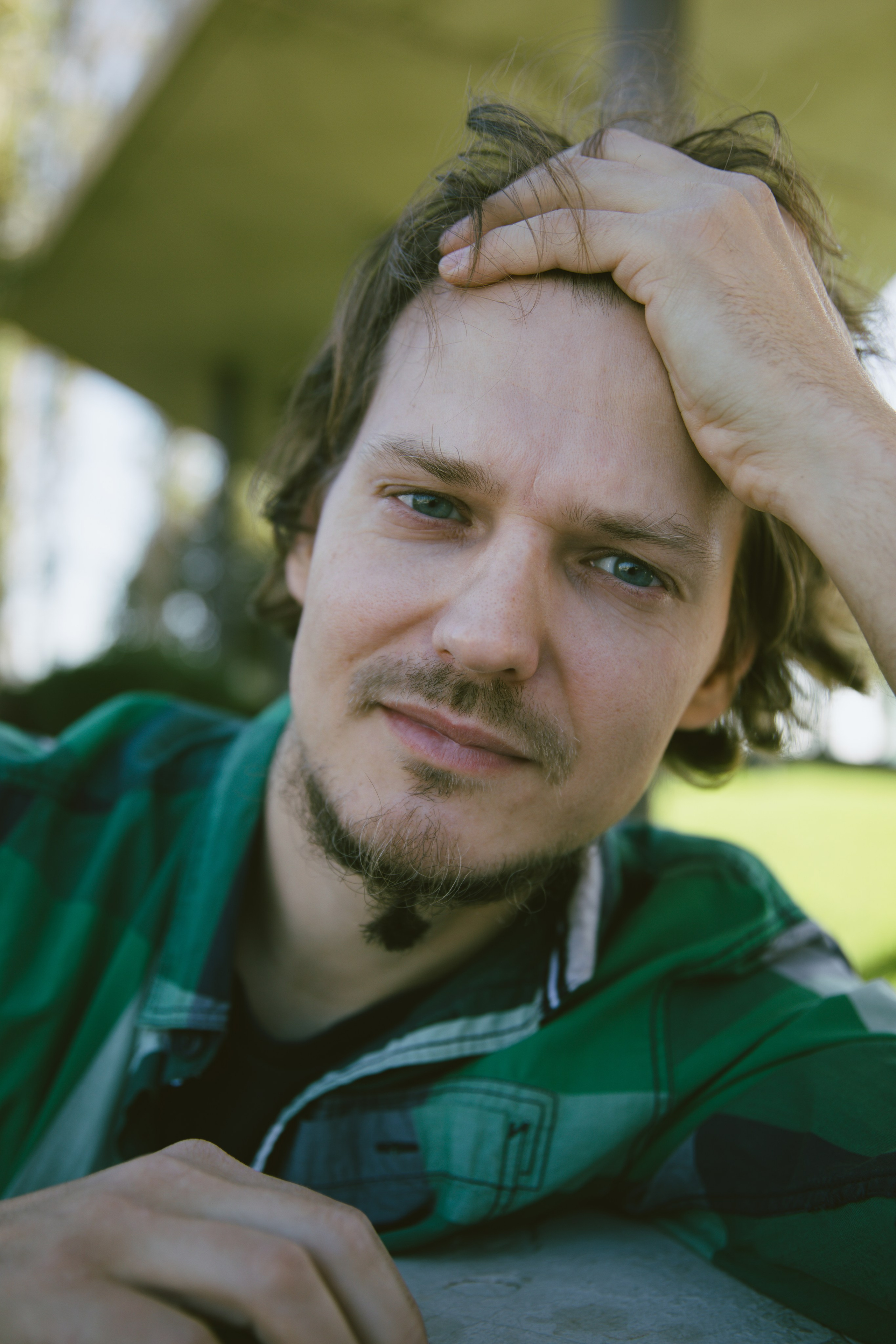 Sergey. Photographer in Barcelona capturing unique stories | Kate Chumak