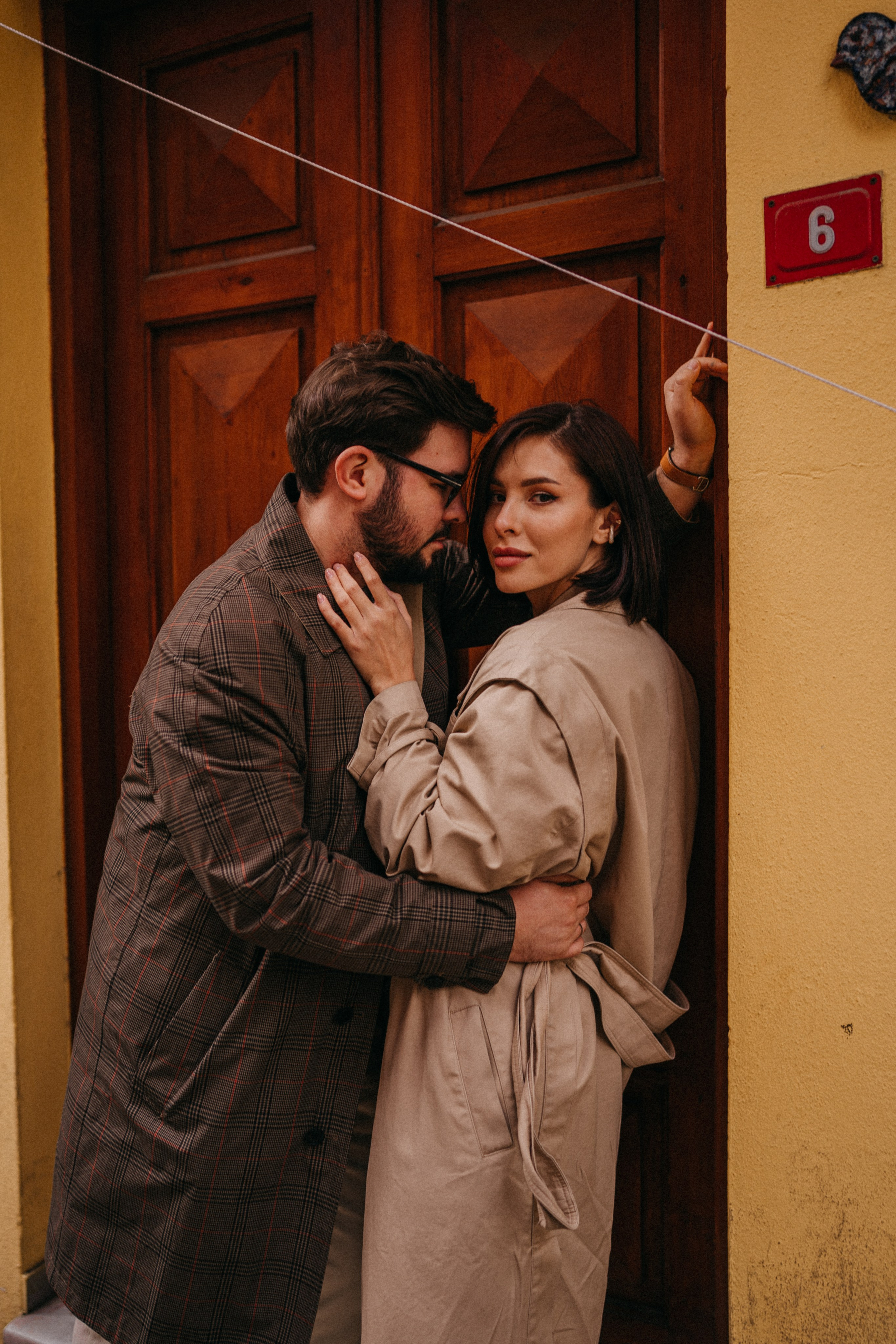 Зу & Саша. Фотограф Москва Ларина Юлия