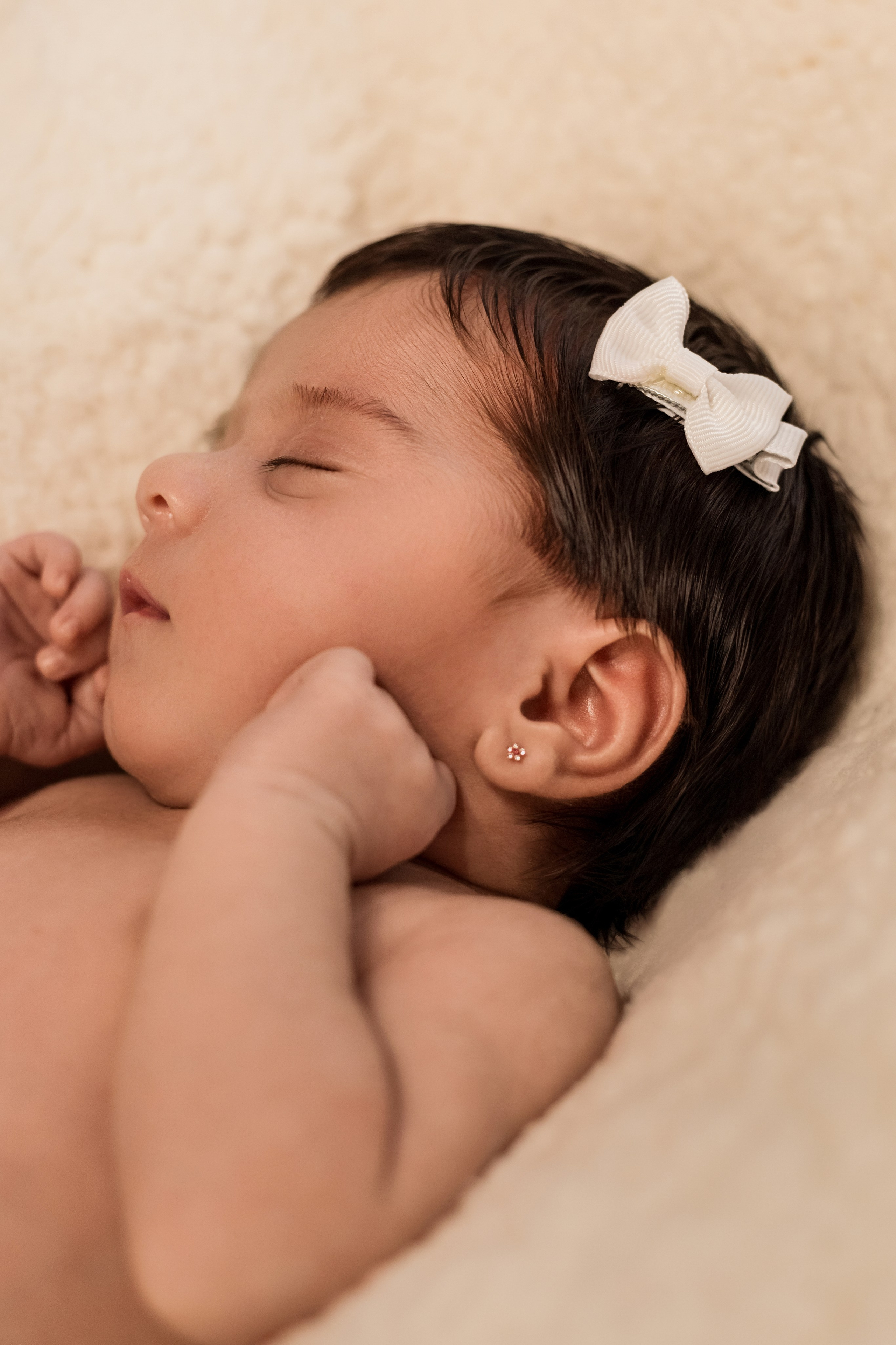 Acompanhamento de bebê