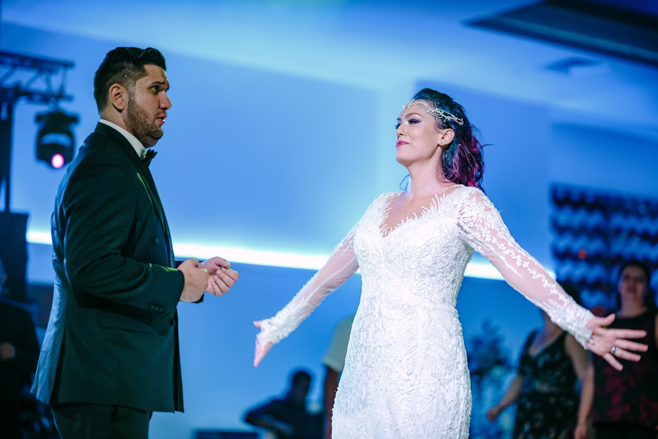 Nuntă Cristina & Petrino | Fotograf nuntă elegant