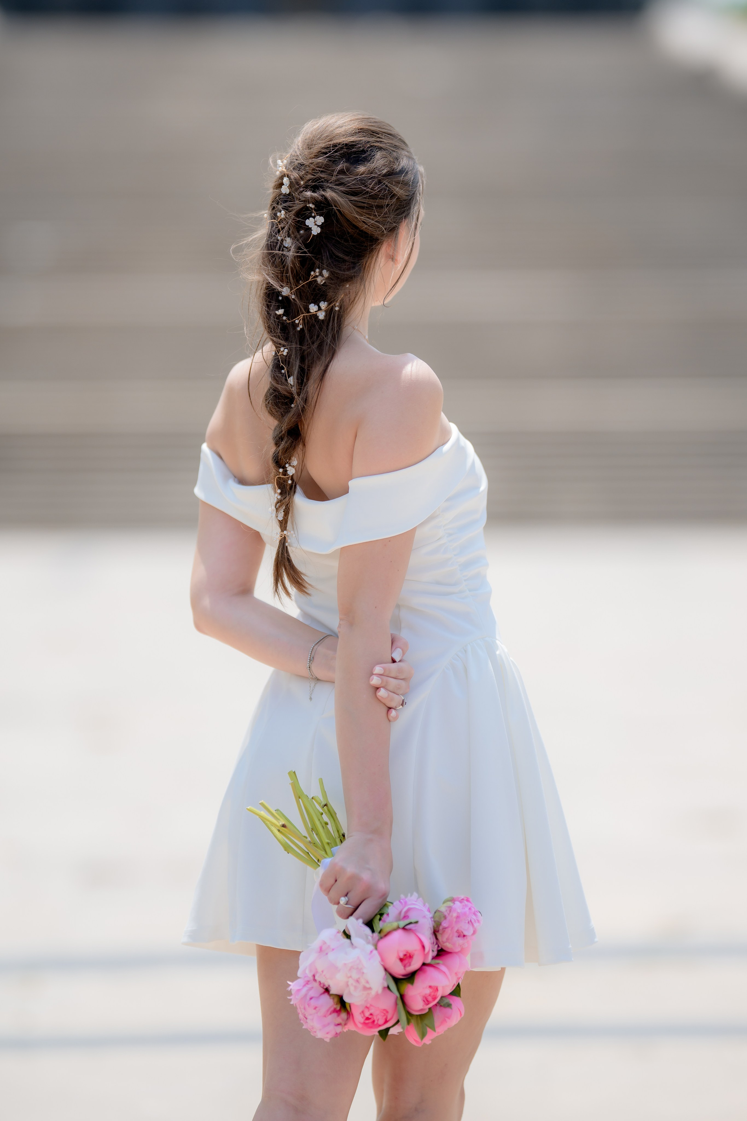 Fotografii la starea civila sector 4 – Iulia & Alexandru