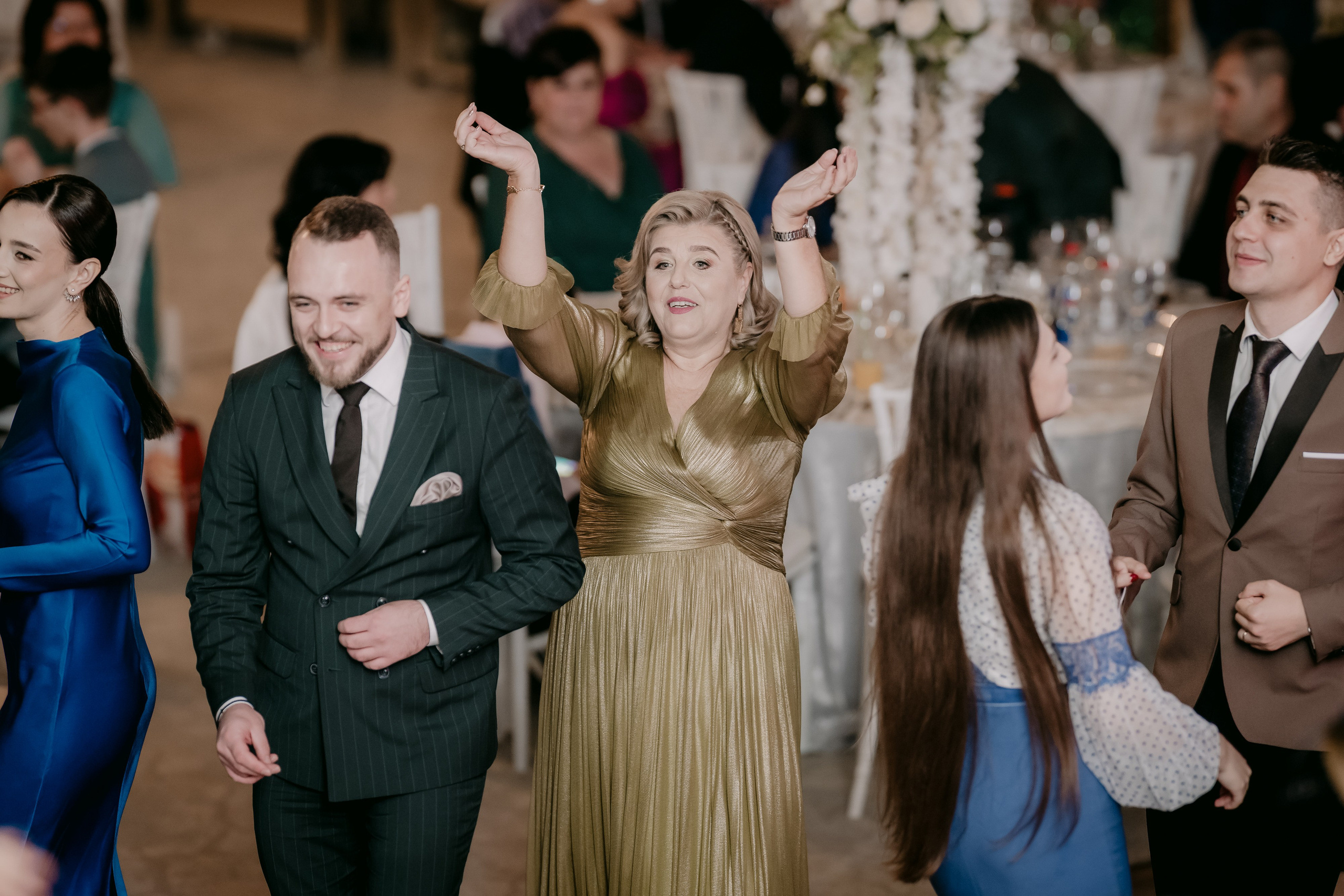 Nuntă Elena & Cosmin | Galerie completă fotograf nuntă