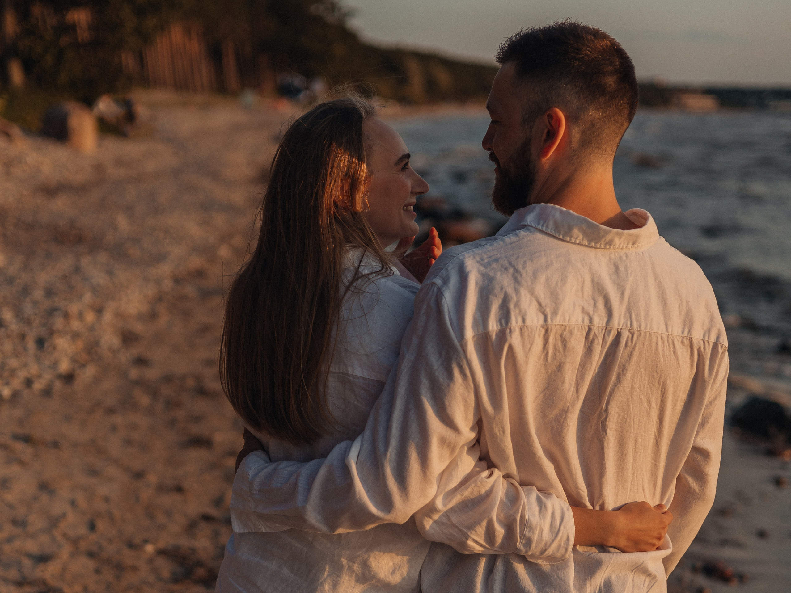 Маша и Дима. Семейный фотограф в Таллинне Дарья Кивимейстер