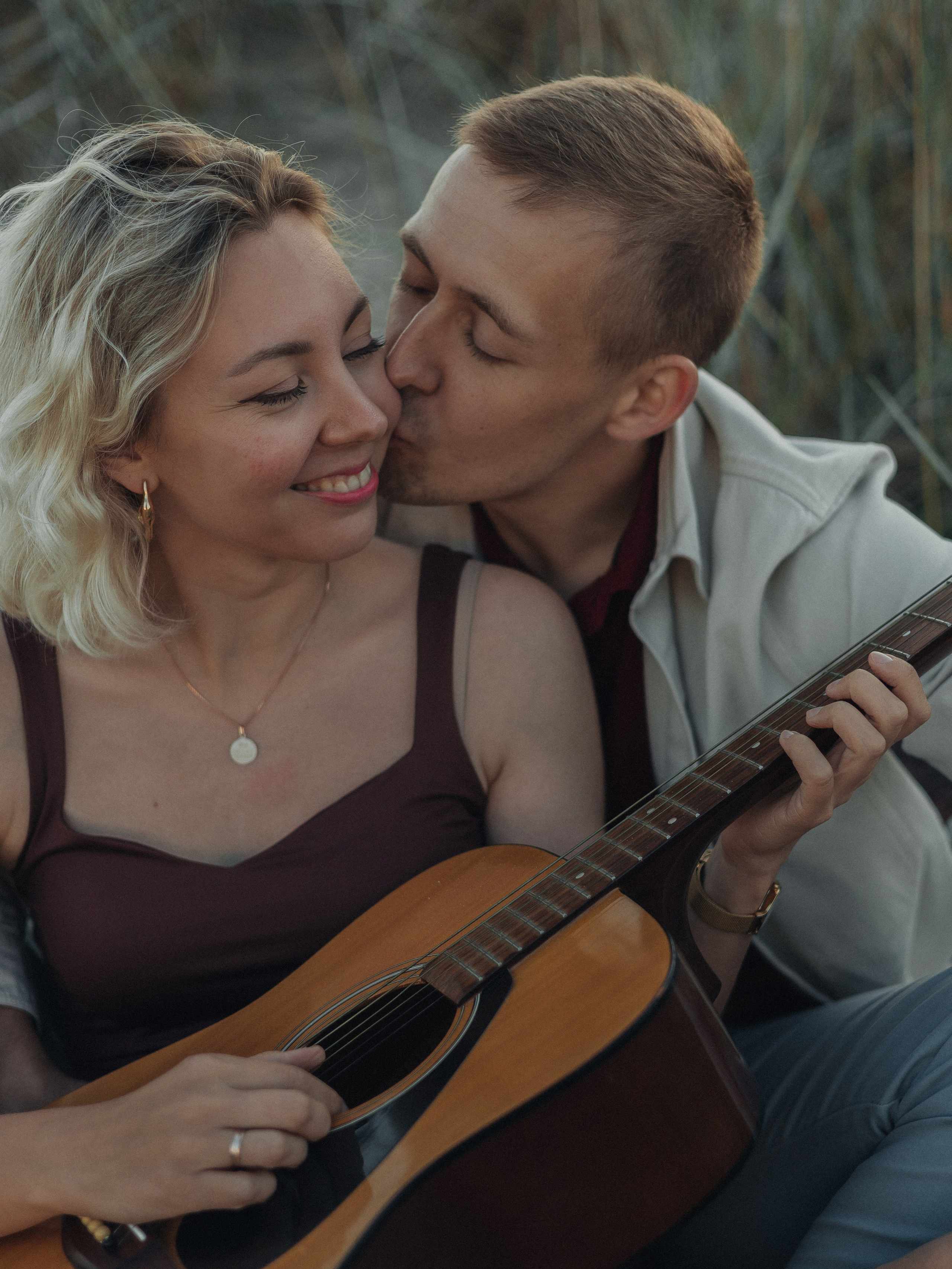 Таня и Саша. Семейный фотограф в Таллинне Дарья Кивимейстер