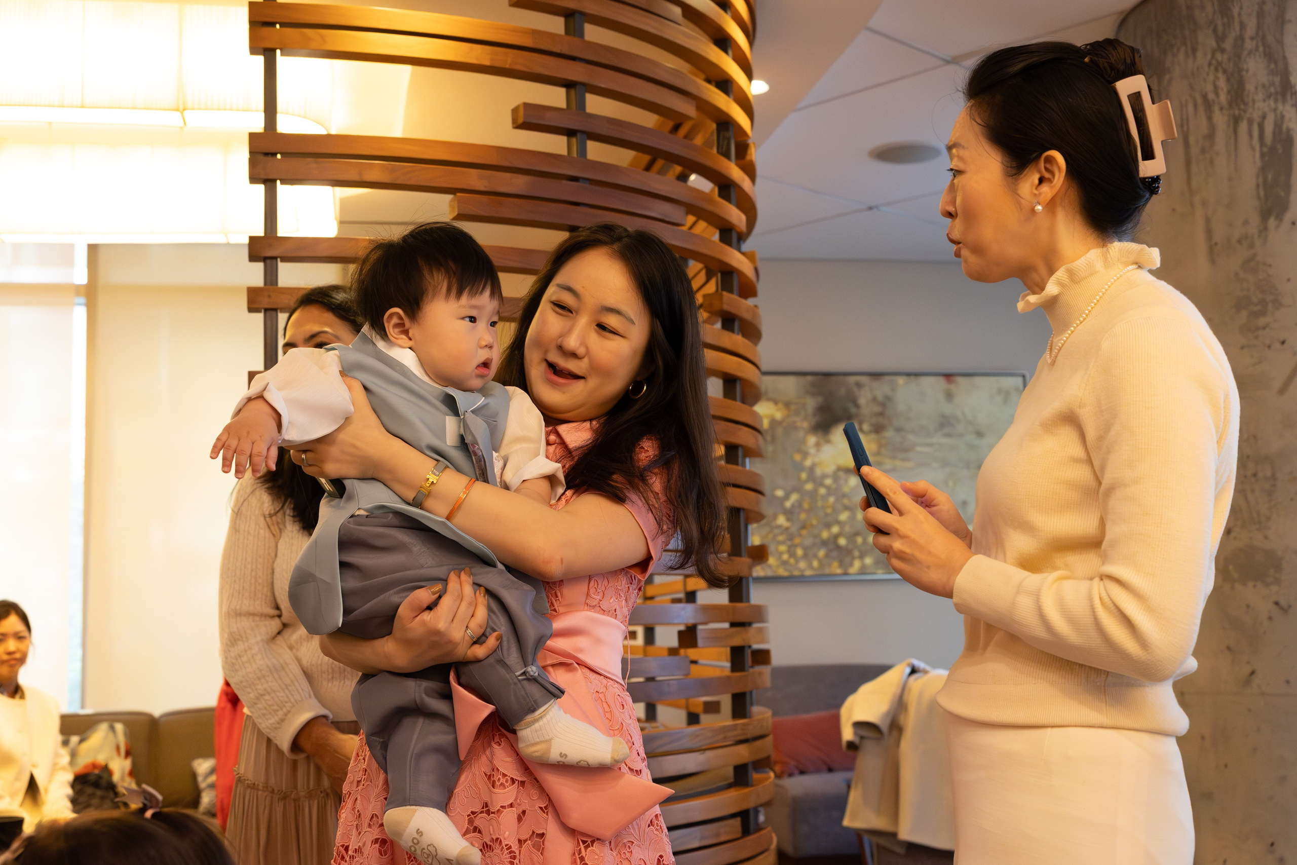 First Birthday Doljabi Ceremony. Family, lifestyle, and commercial photography in New York and New Jersey