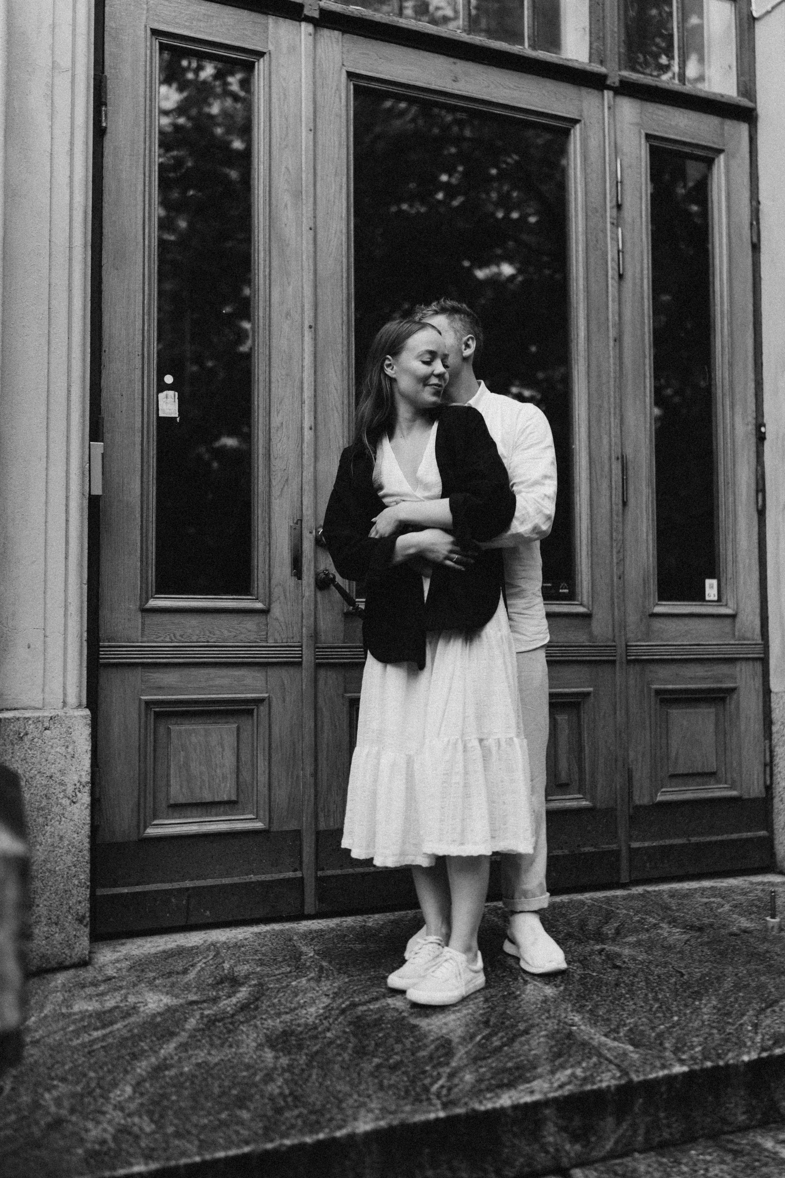 JP&L. Wedding and potrait photographer in Helsinki Vickan O