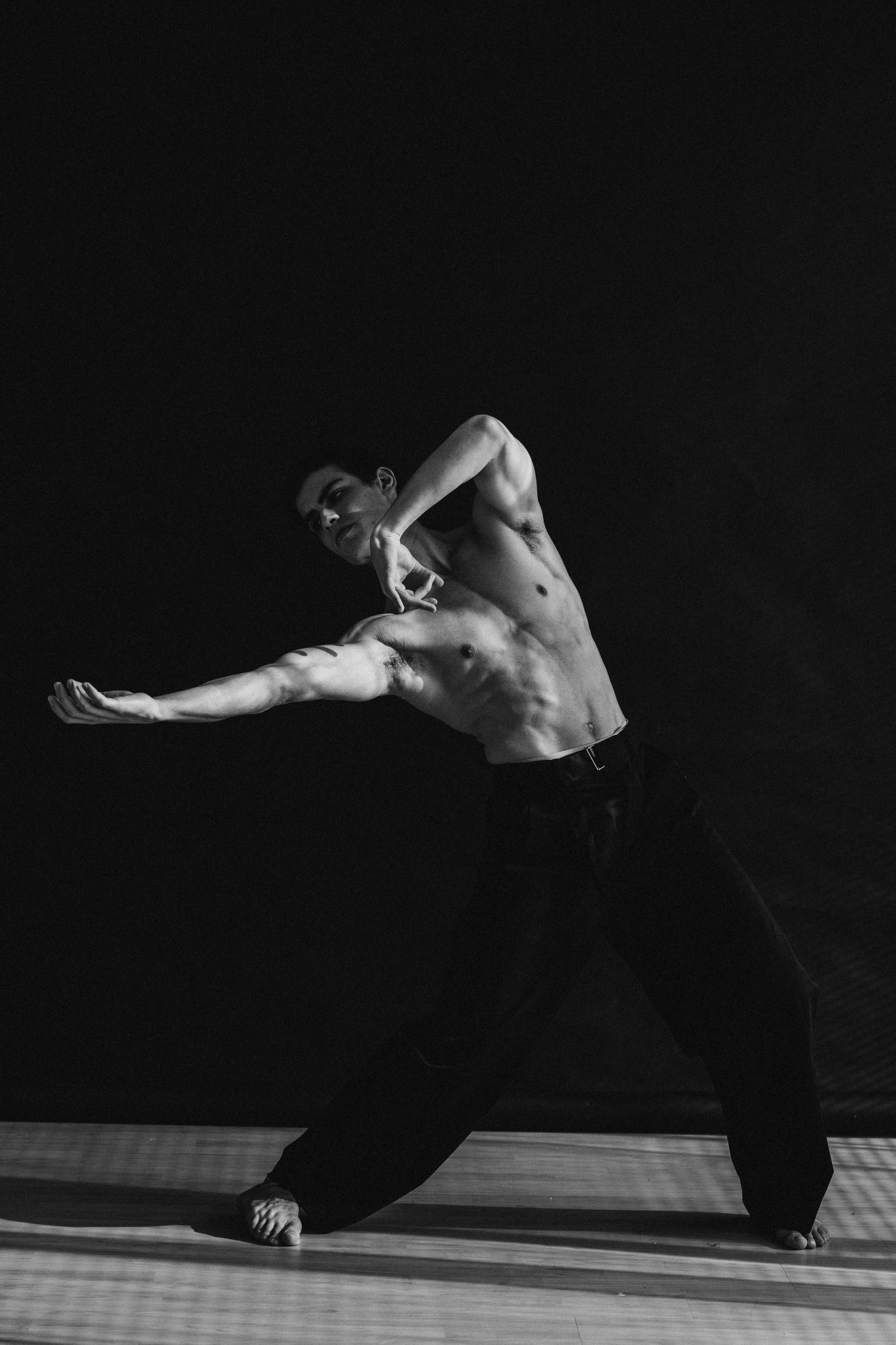 DANCERS. Victoria Olonen – Cinematic Portrait Artist | Helsinki & Europe
