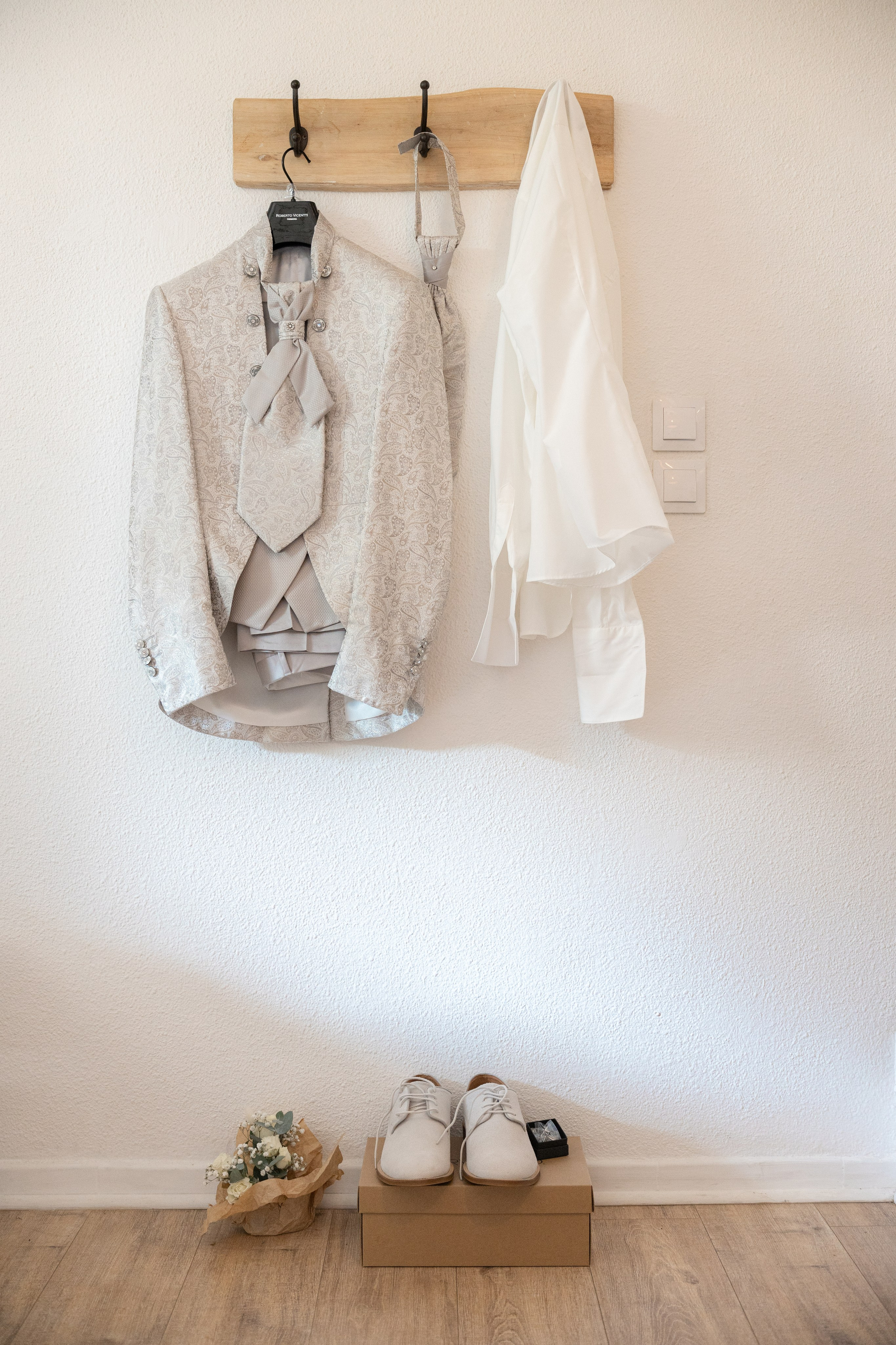 Julie & Aurélien. Wedding-Family photographer, South of France–Paris, Valentina Acrement