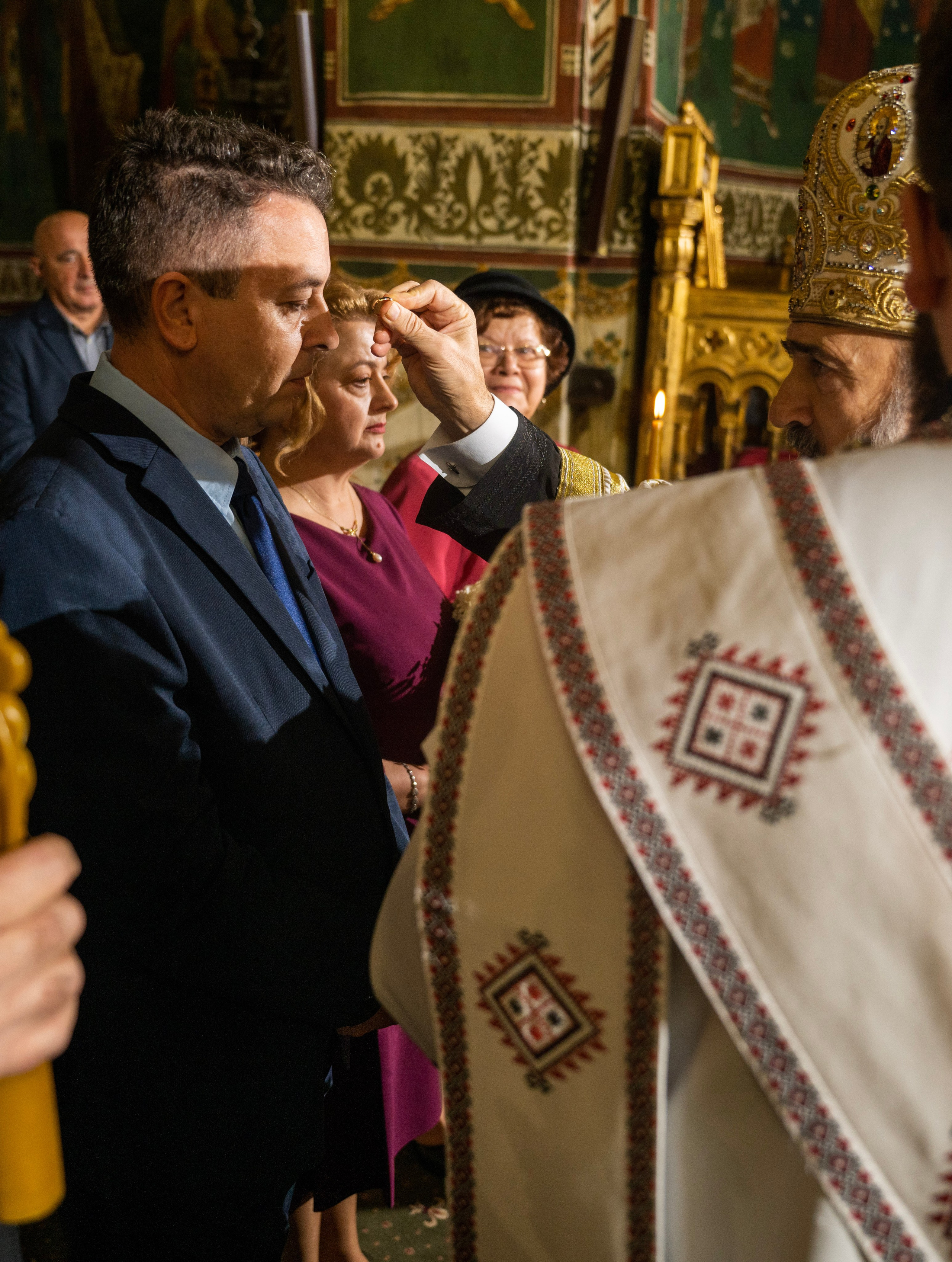 Cununie Religioasa. Fotograf de evenimente si portret!