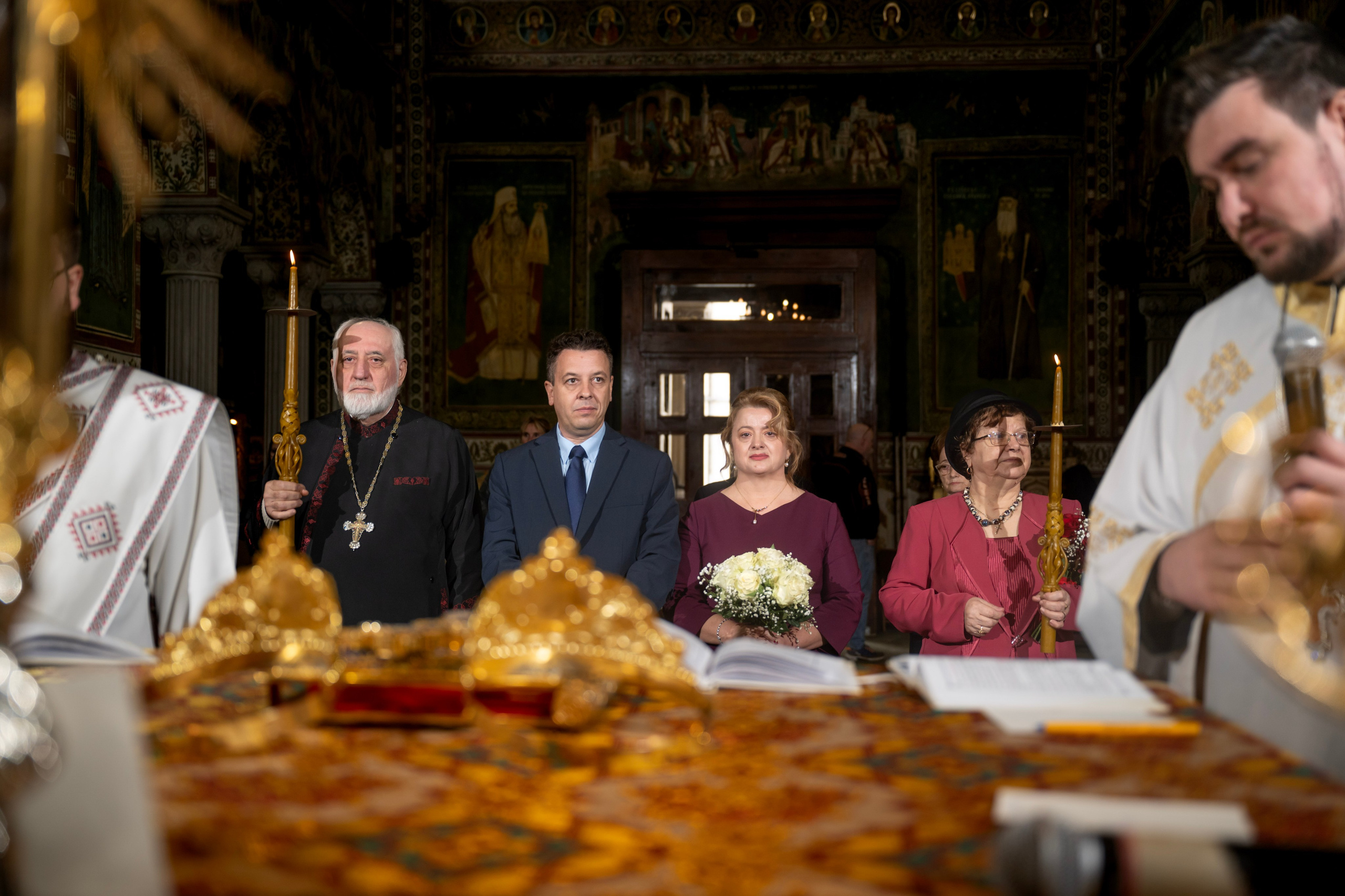 Cununie Religioasa. Fotograf de evenimente si portret!