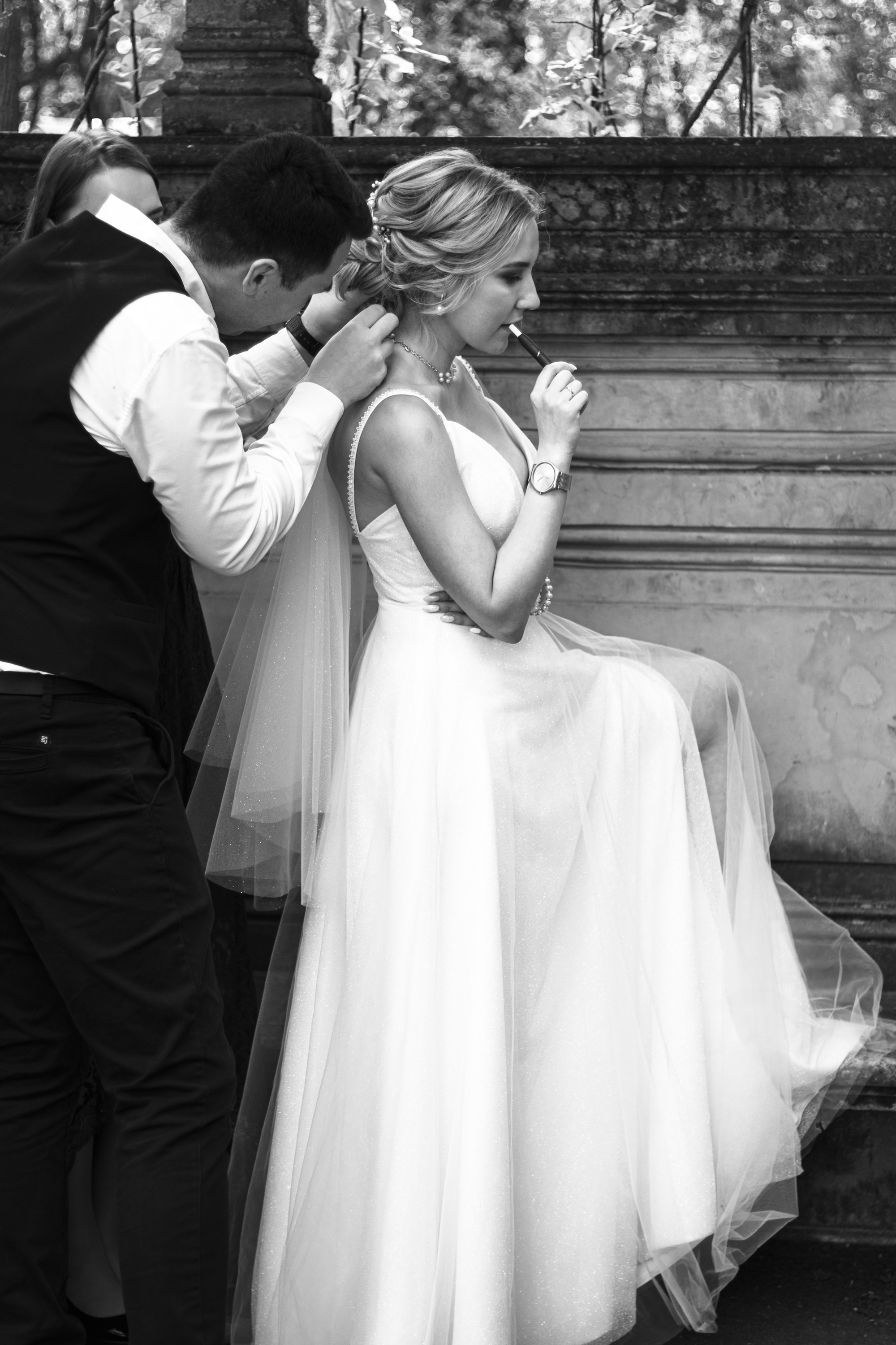 Anton & Anastasia. Wedding and portrait photographer in Valencia Dmitrii Leonov