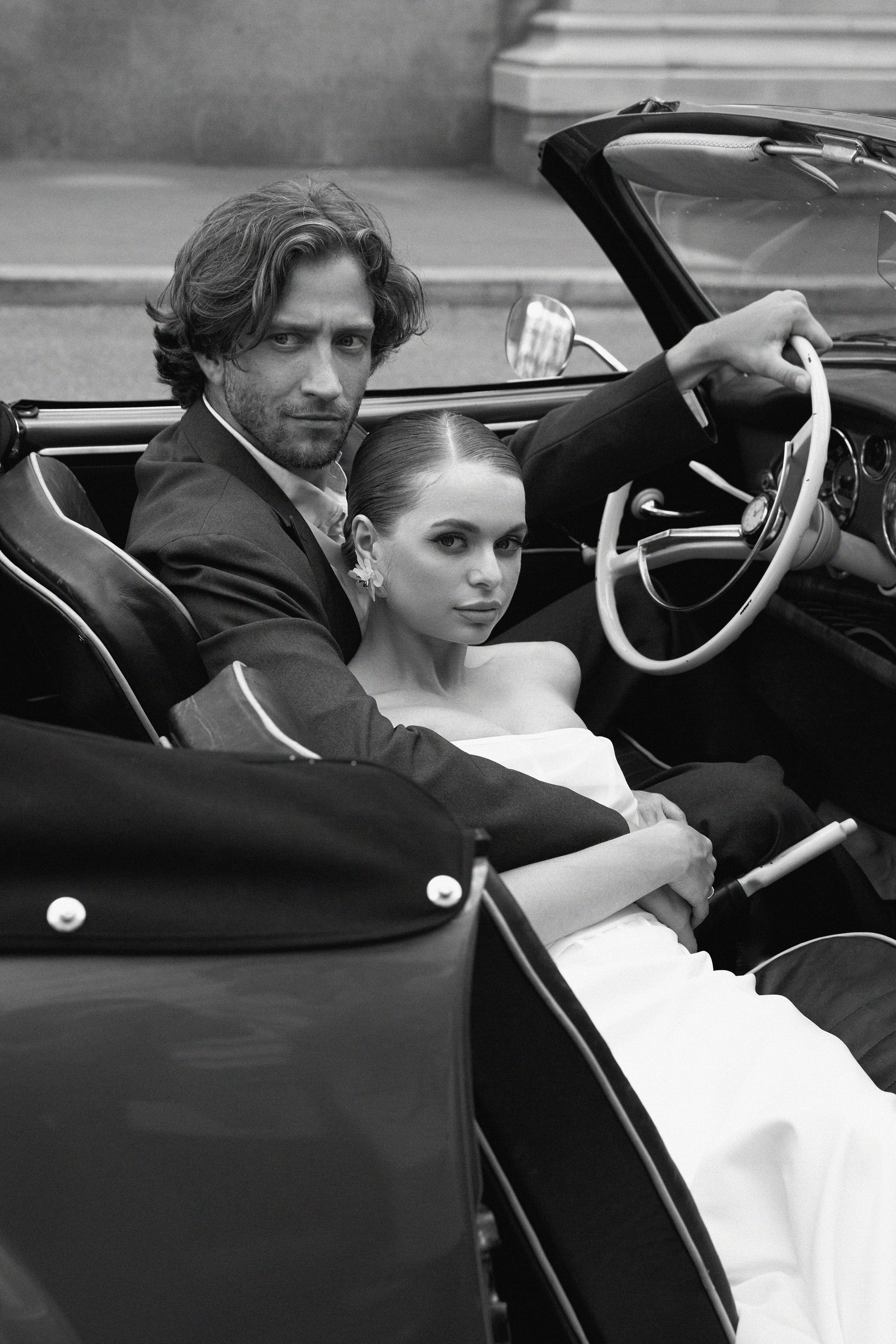 Anna & Bogdan. Elena Ruzgis — Editorial Wedding & Portrait Photographer