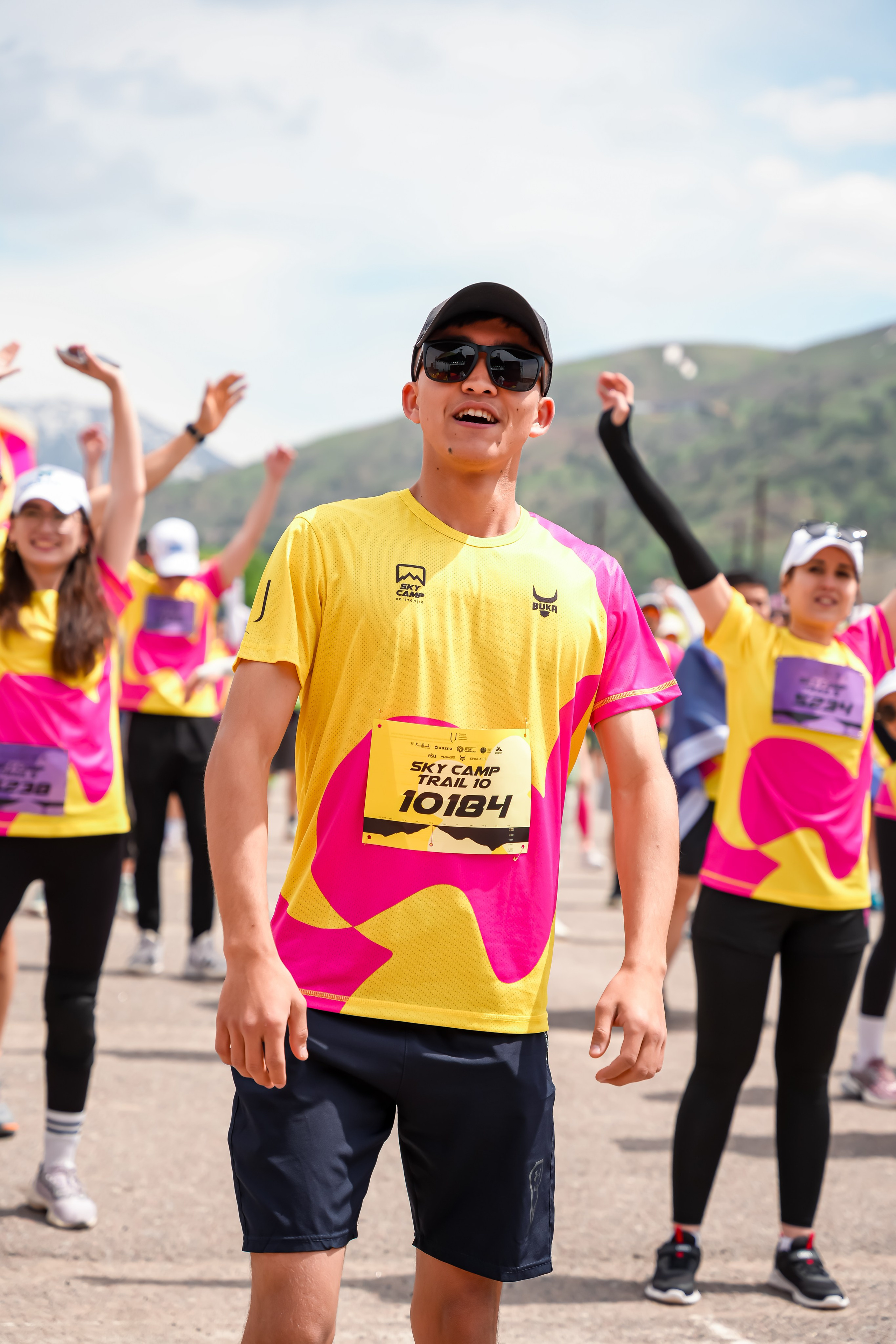 Спортивная фотосъёмка. Яркие моменты, запечатленные в каждом кадре