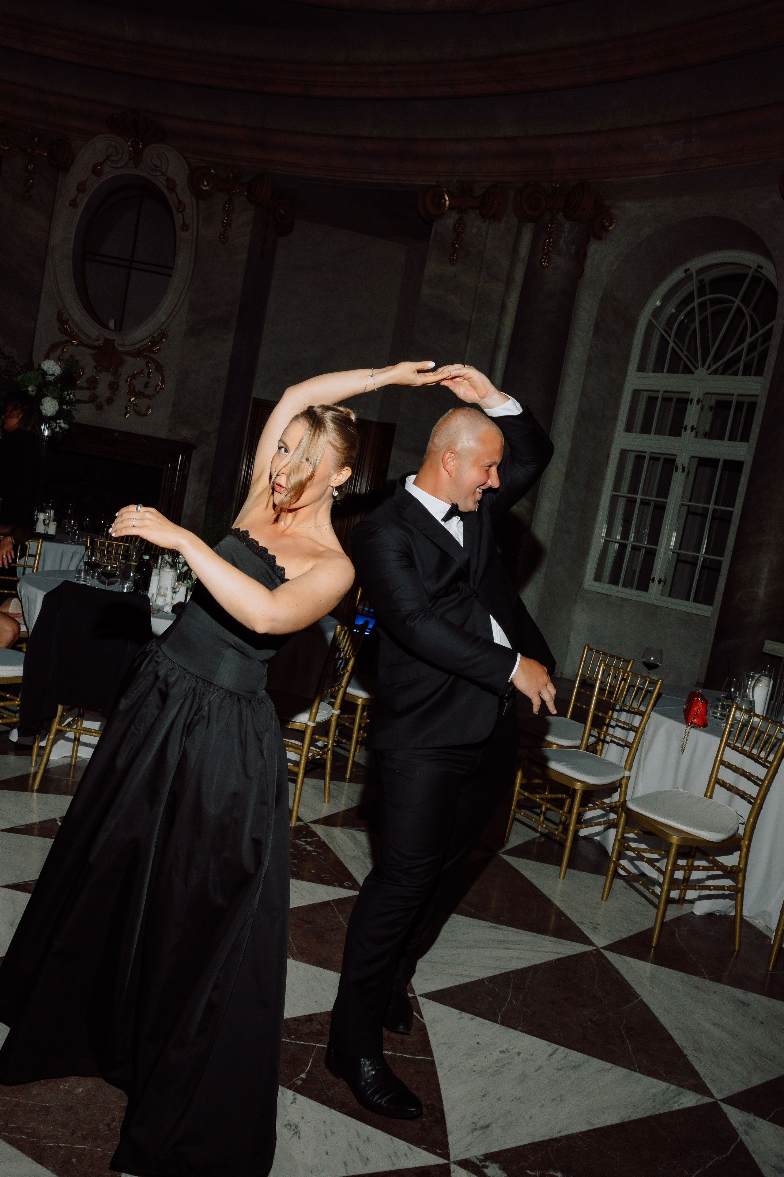 Wedding at Chateau Karlova Koruna