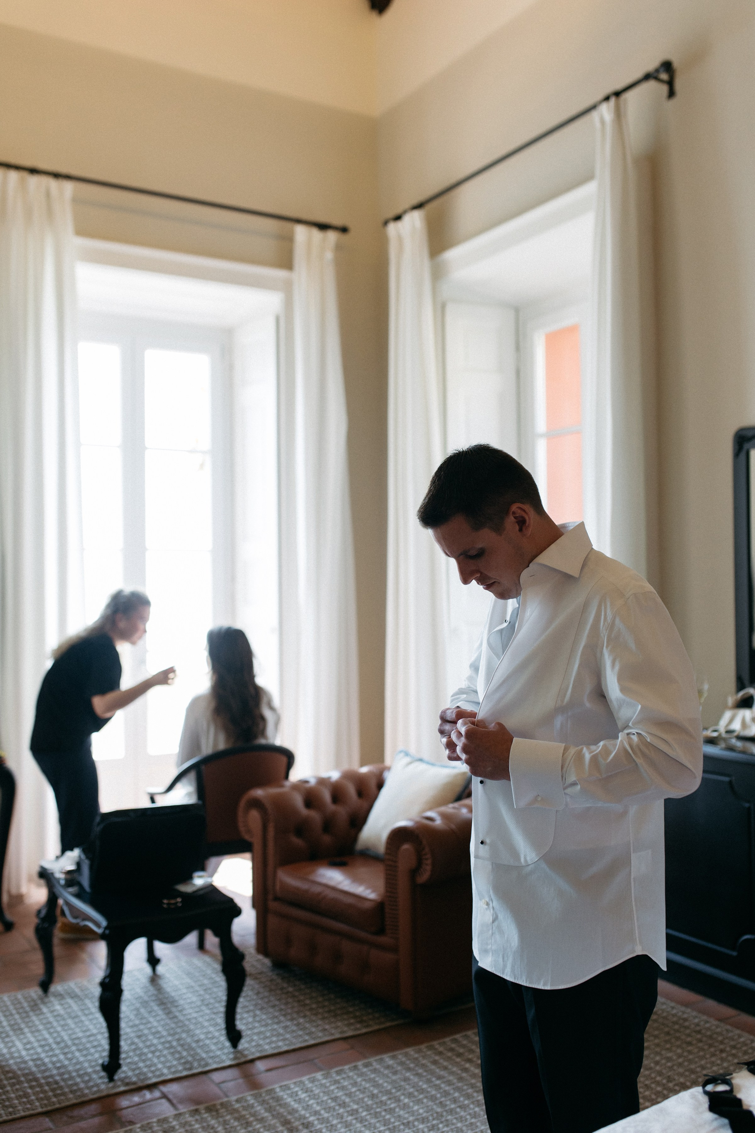 Rachael & Matt. Fotografo di matrimoni