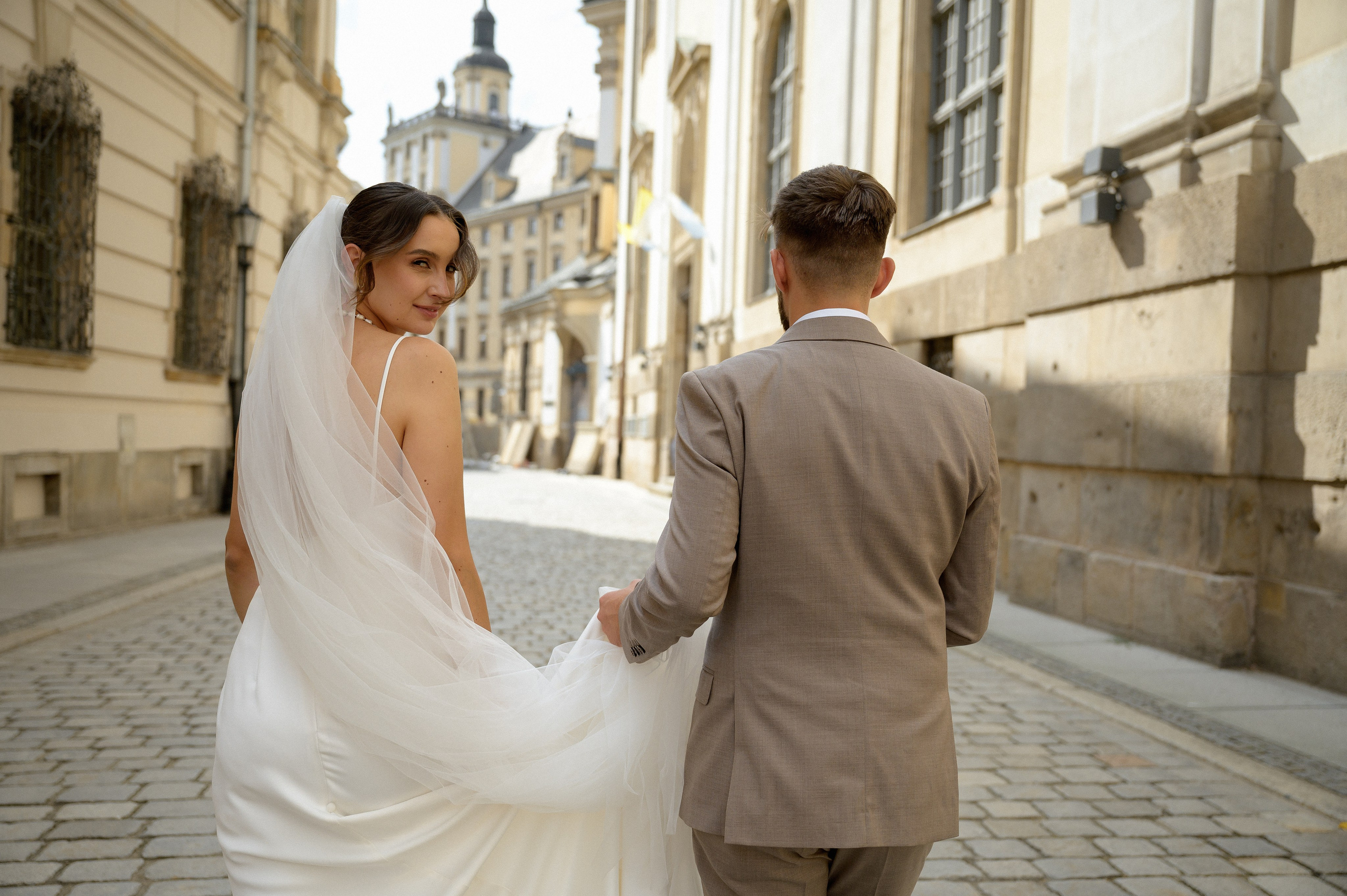 Szymon and Weronika, 2025. Wedding photographer in Wroclaw Warsaw Krakow Margarita Tuleiko