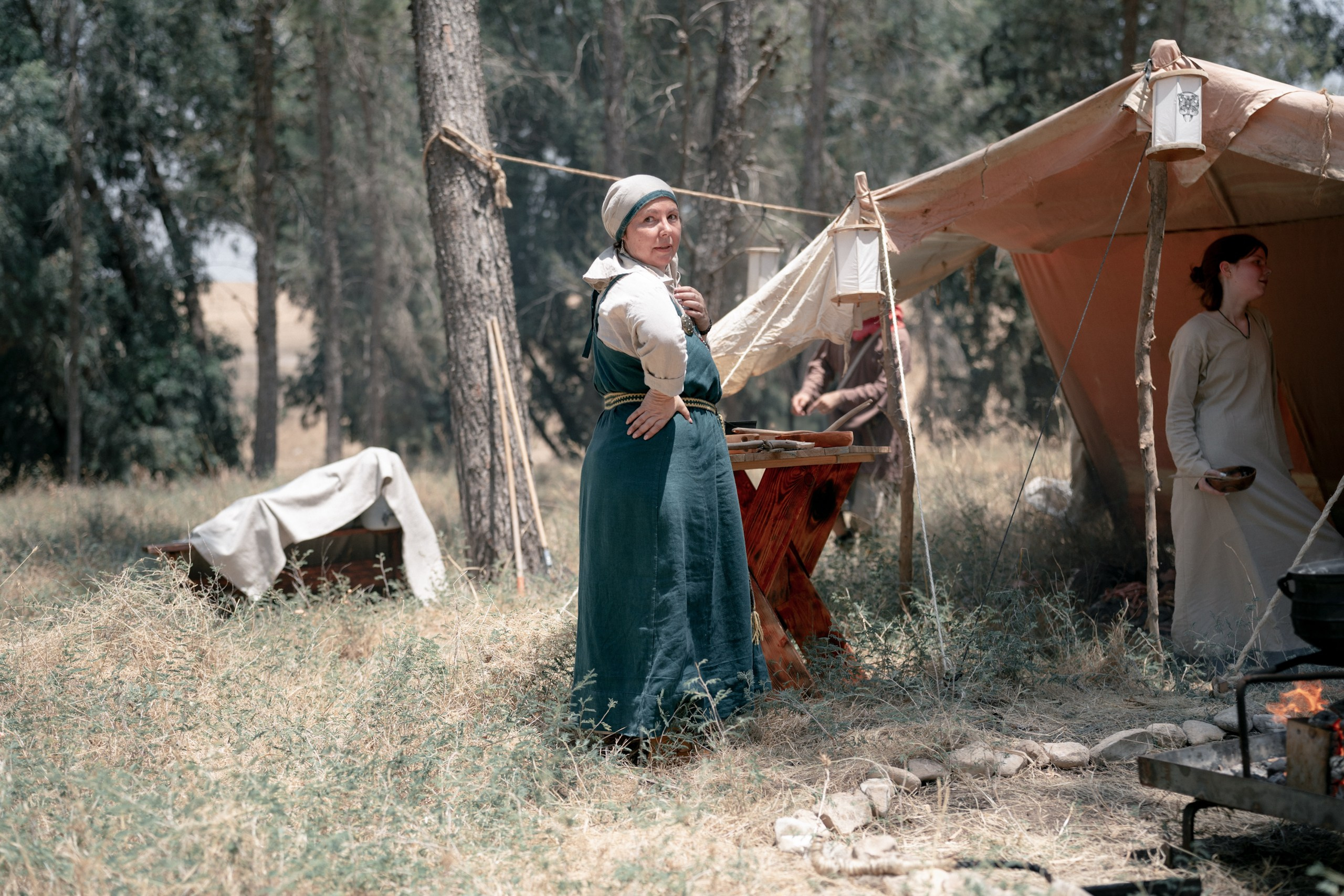 Кланы Скандинавии — клуб реконструкции «Нортман». КРиС «Нортман»