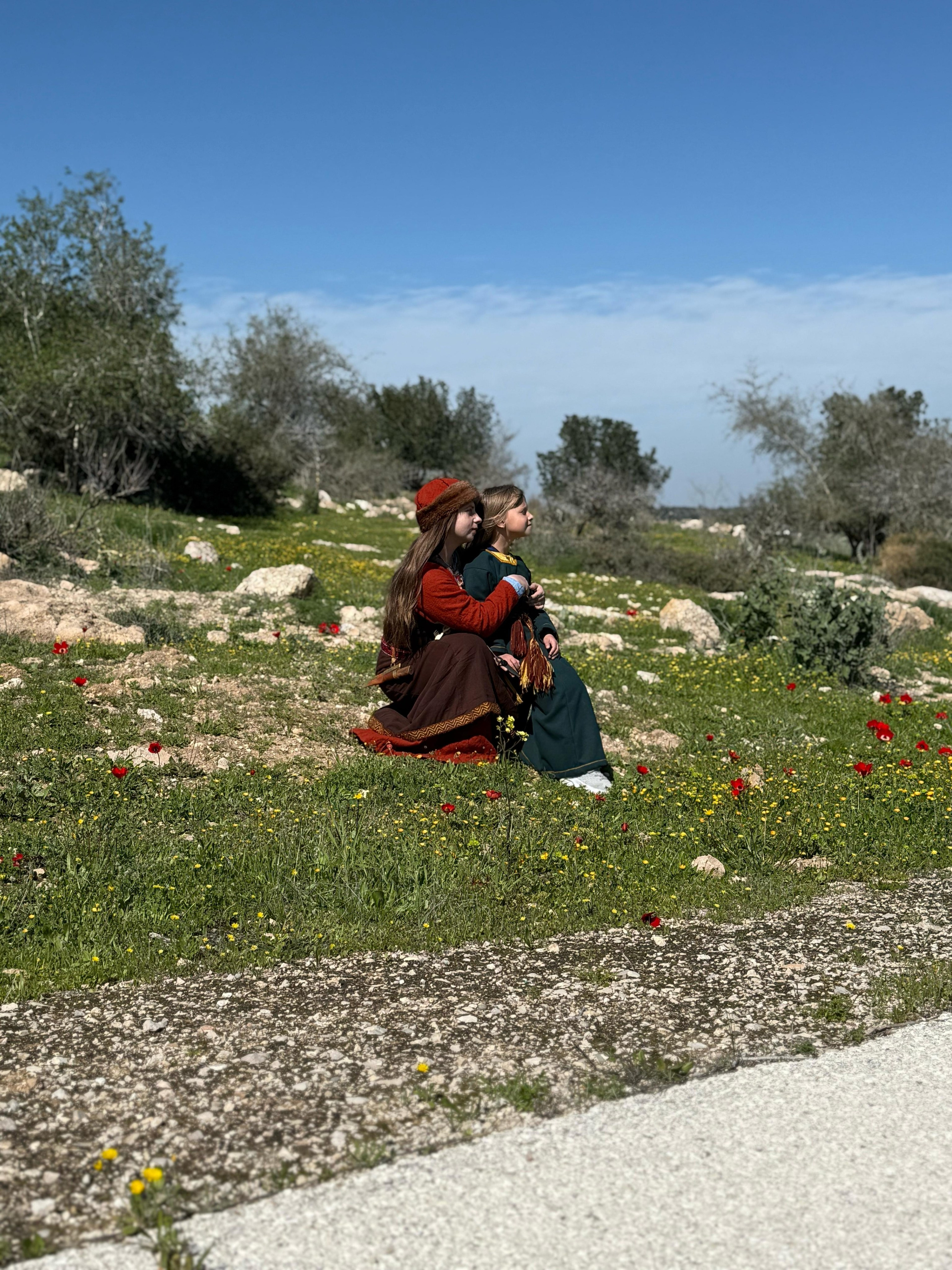 Женский поход с детьми — Клуб «Нортман» | реконструкция. КРиС «Нортман»
