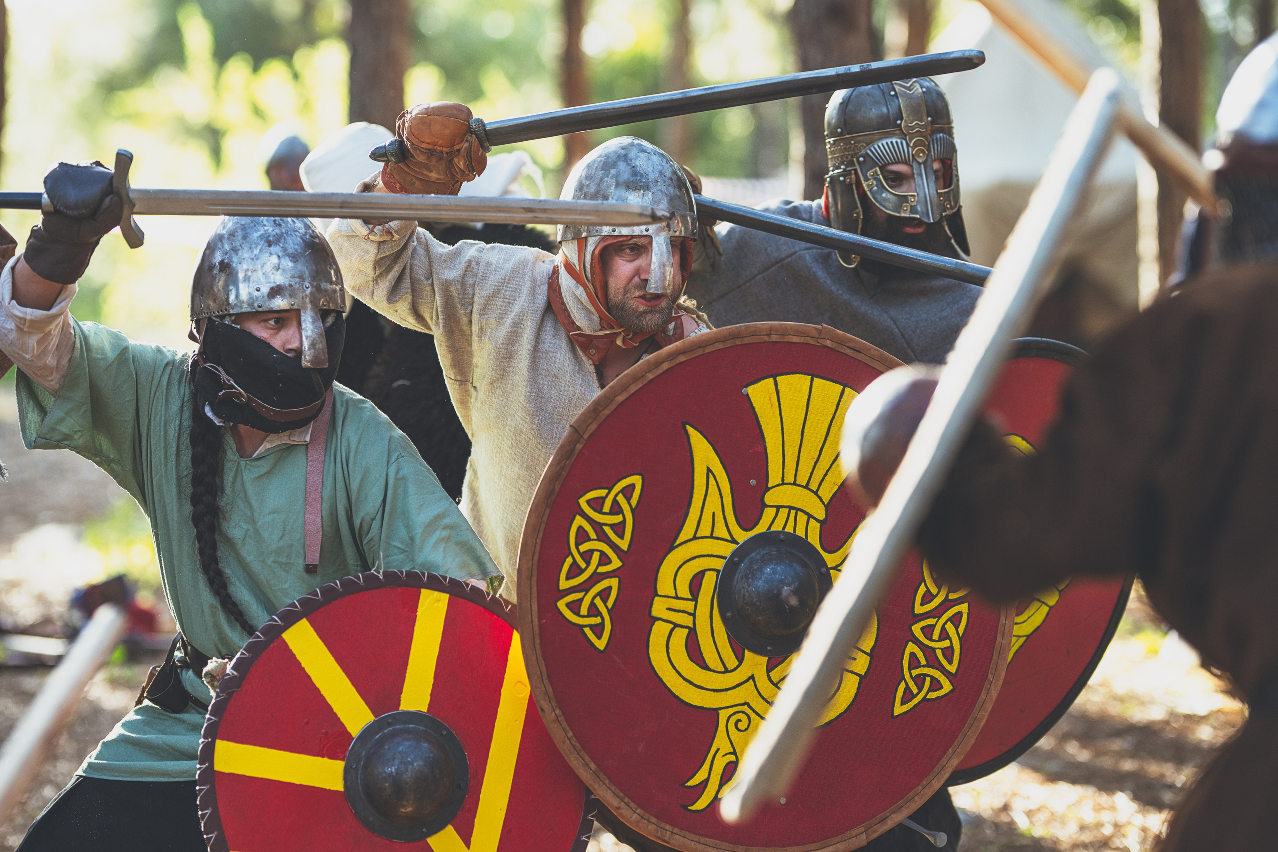 Чёрный фьорд 2021. КРиС «Нортман»